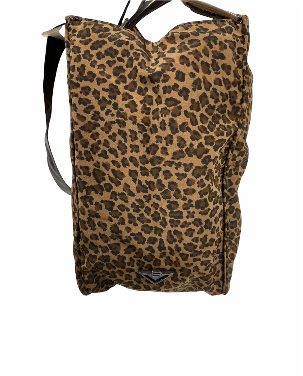 Bottega Veneta Leopard shoulder bag - 5