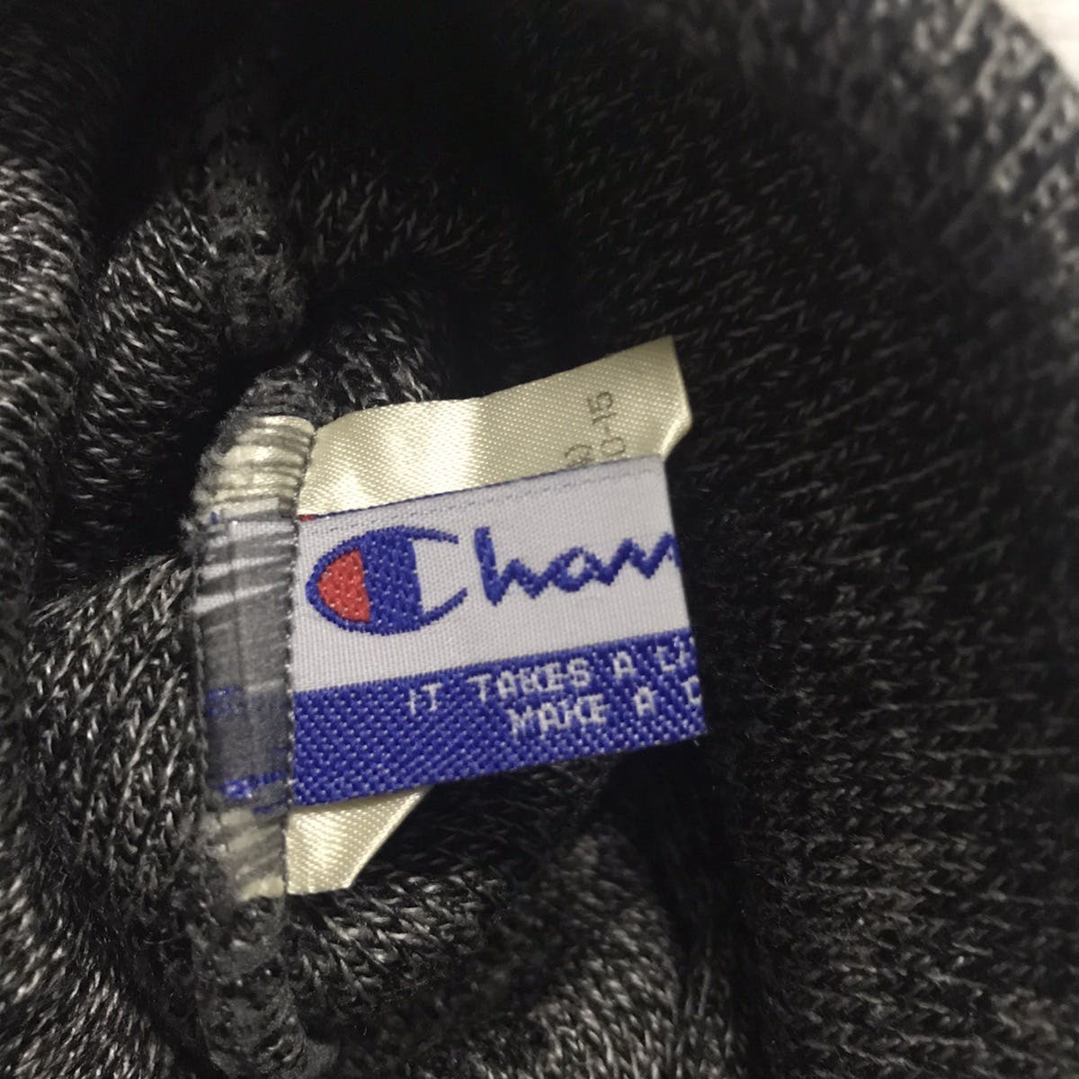 Champion word beanie/snow cap - 7