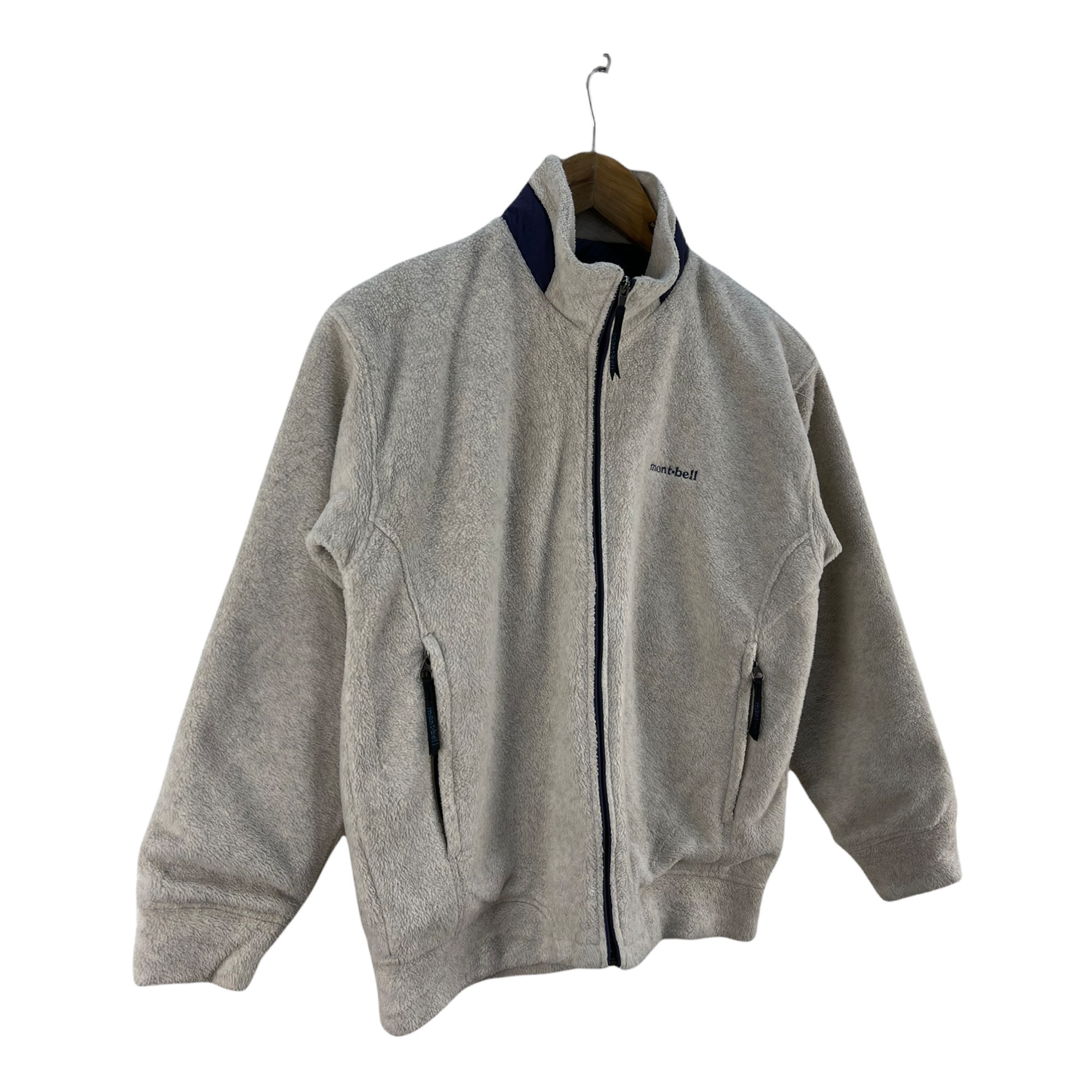 Montbell - Vintage Montbell Fleece Jacket - 5