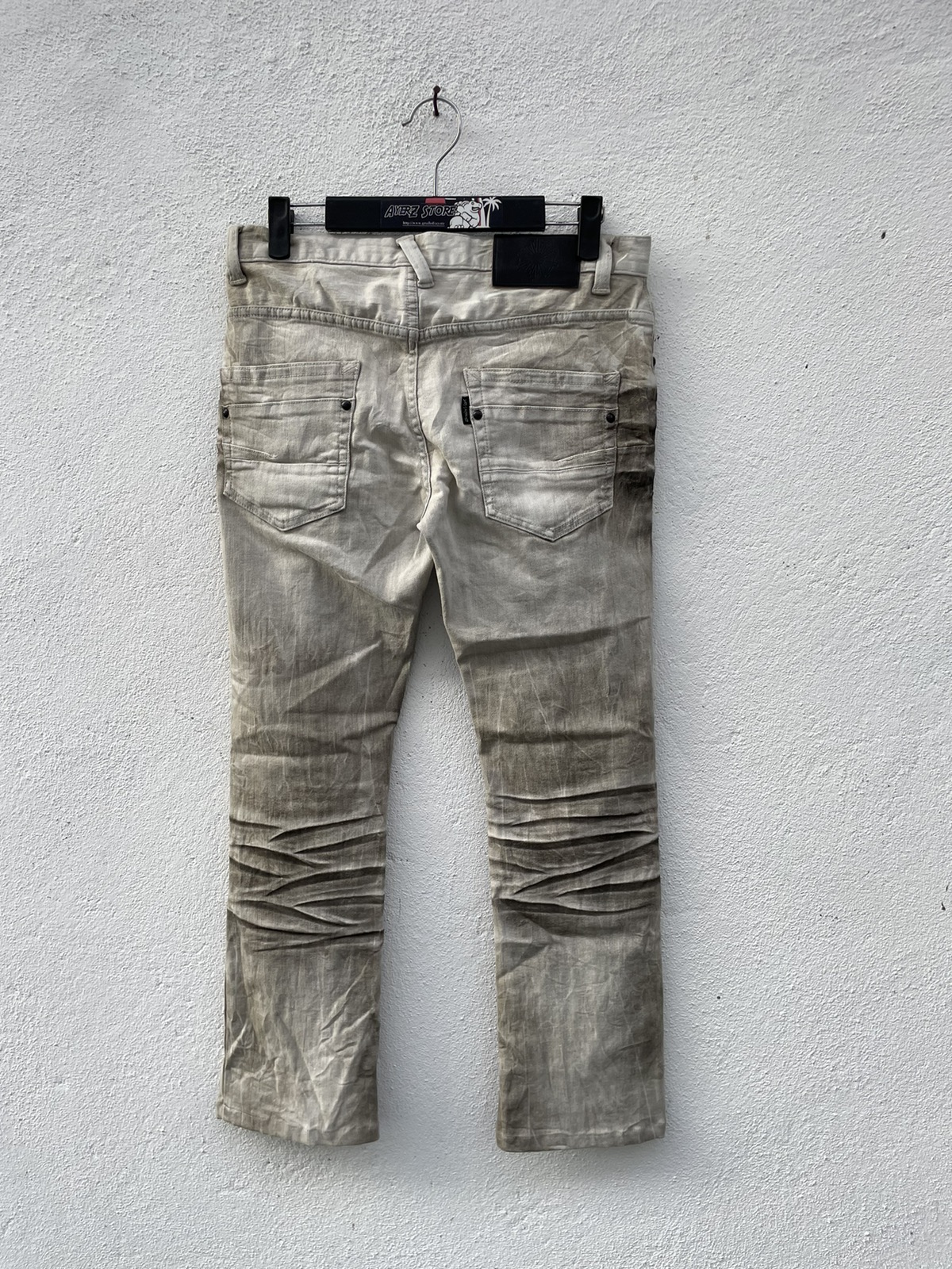 Japanese Brand - Tornado Mart Design Jeans Made In Japan - 7