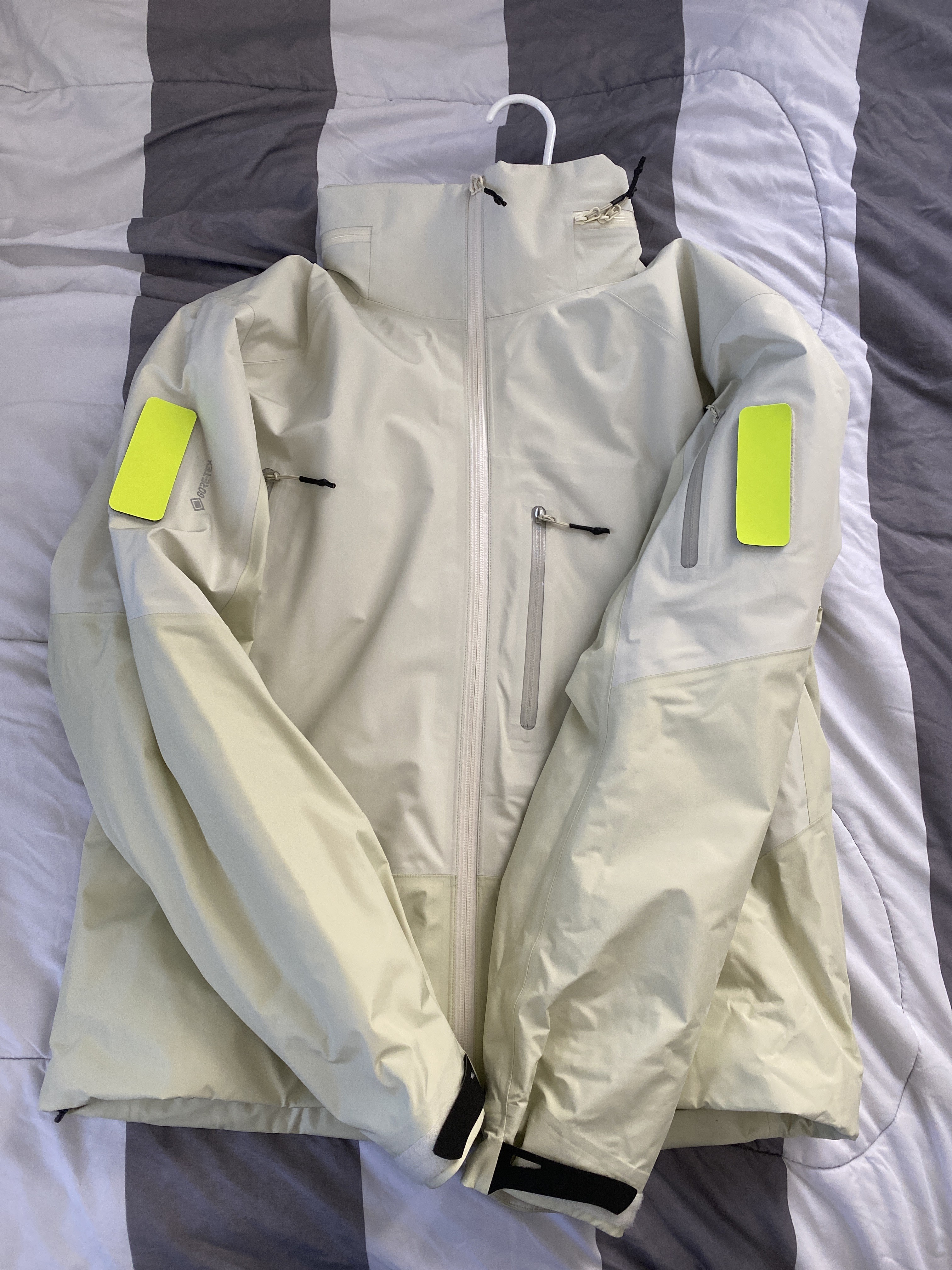 System A Axis Insulated Jacket