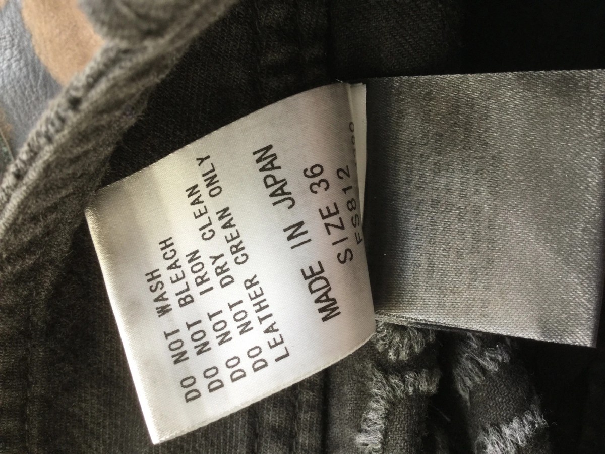 Share Spirit Homme - Handmade fullprinted jeans - 7