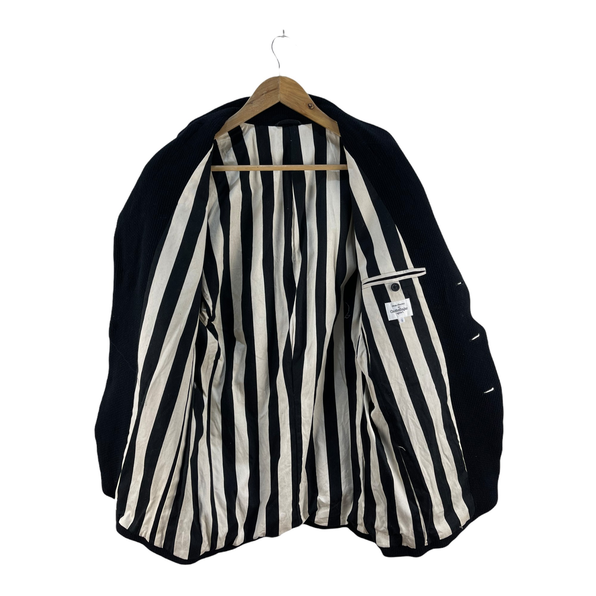 Jean Charles De Castelbajac - Jean Charles De Castelbajac Tyroler Ski Jacket - 3