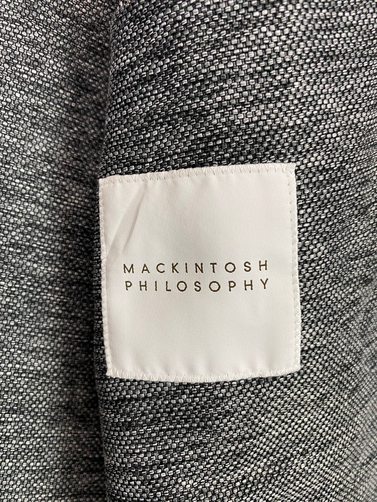 Rare Mackintosh Style Blazer Jacket - 9