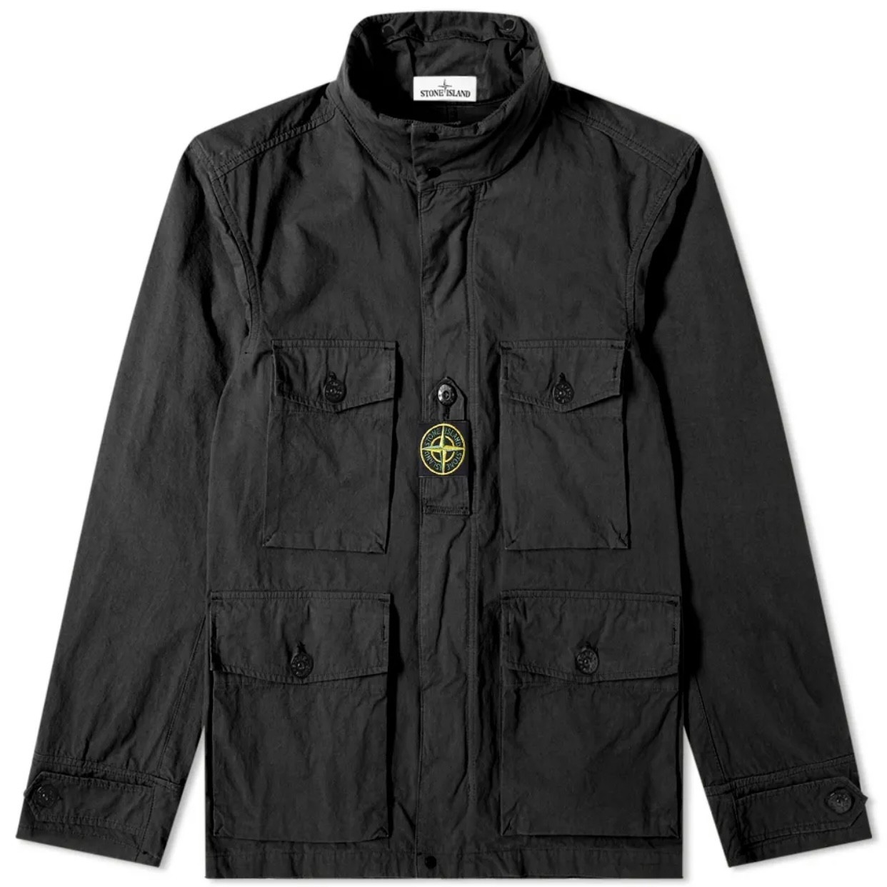 Stone Island Field Jacket - 1