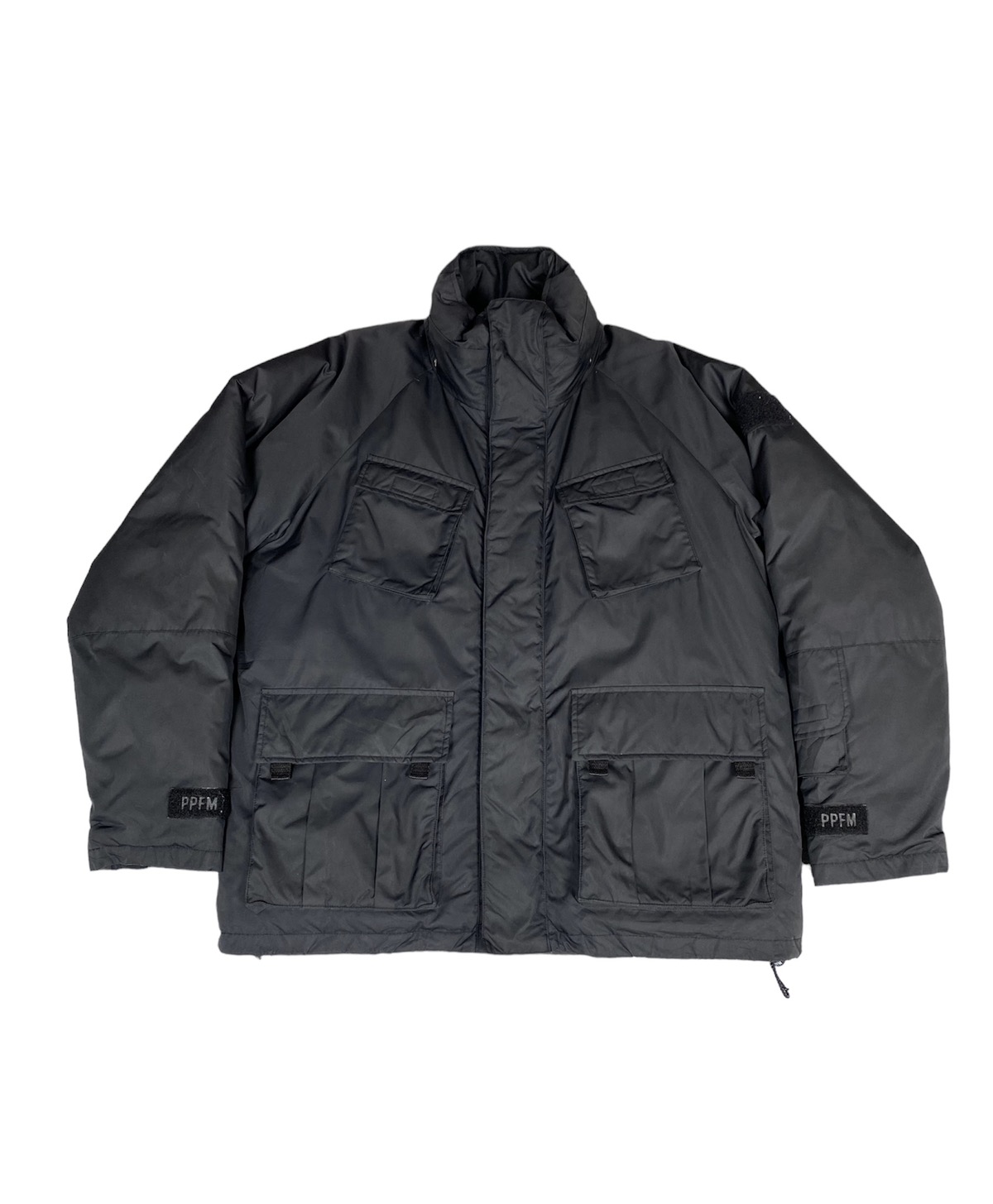 Archival Clothing - PPFM Puffer Tactical Bomba Jacket