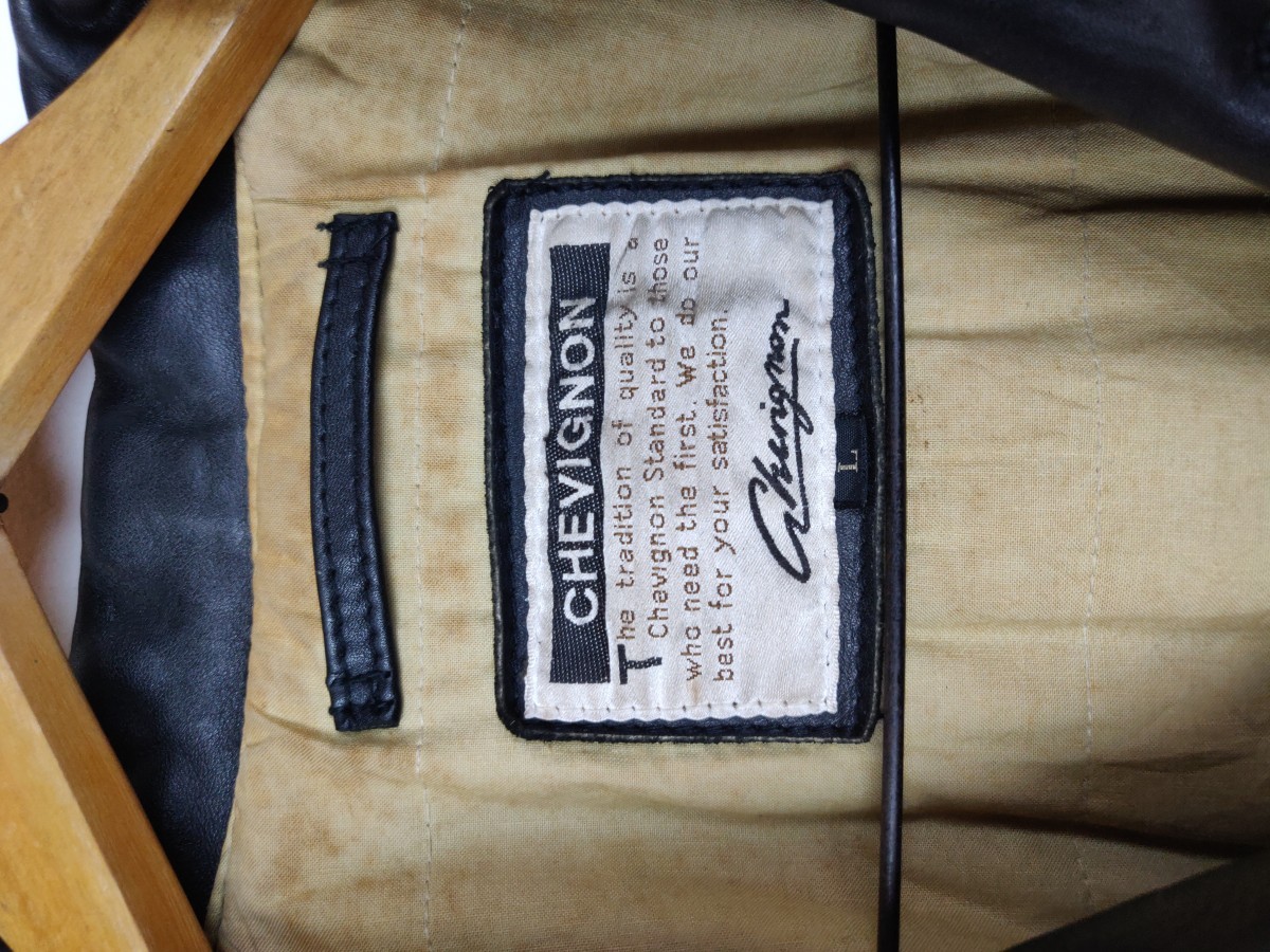Chevignon - Double Rider Genuine - 8