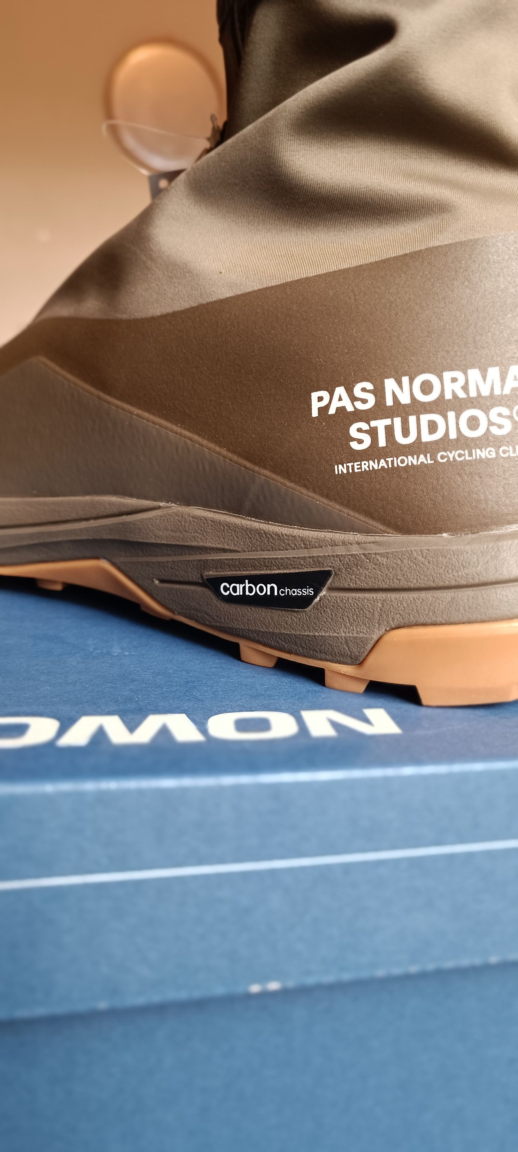 Salomon XA Alpine 2 × PNS (Pas Normal Studios®) - 8