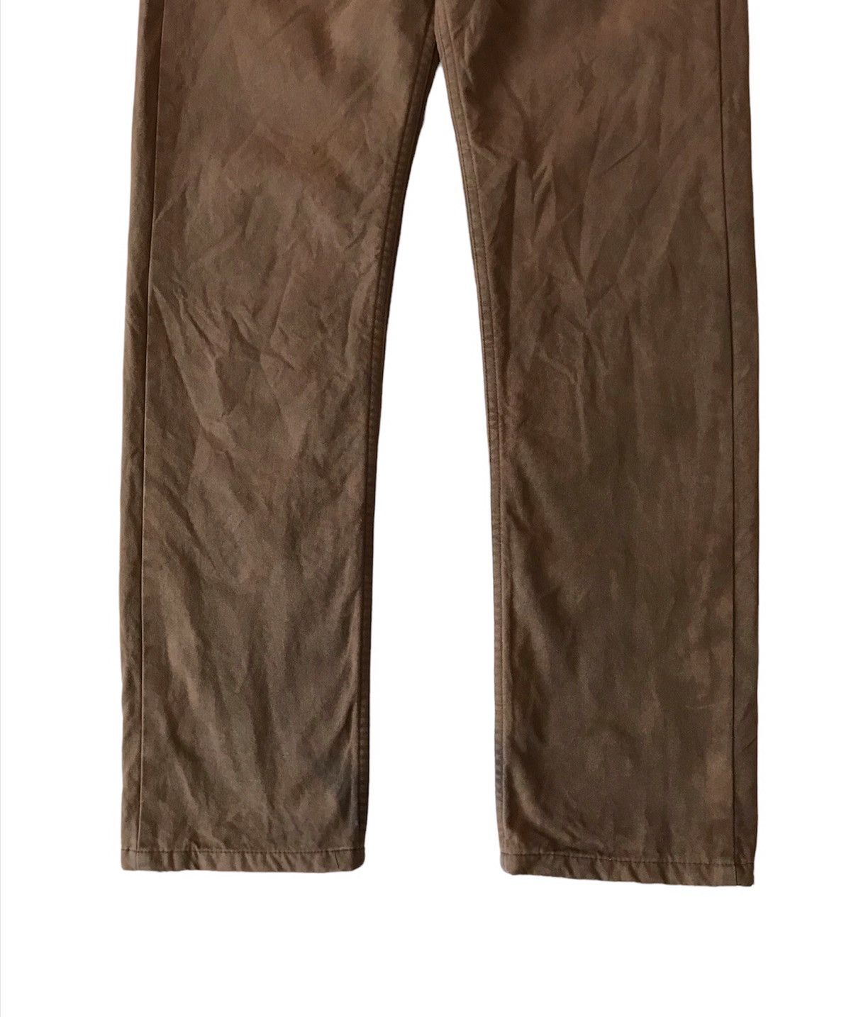 A.P.C RUE DE FLEURUS PARIS TROUSER PANTS - 3