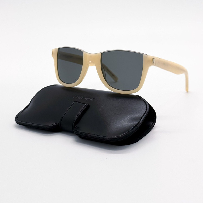 NWT Saint Laurent Sunglasses SL51CUT 004 - 1