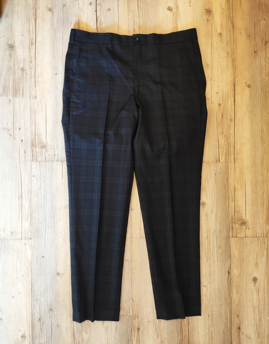 NEW! Tartan trousers AD2010 - 4