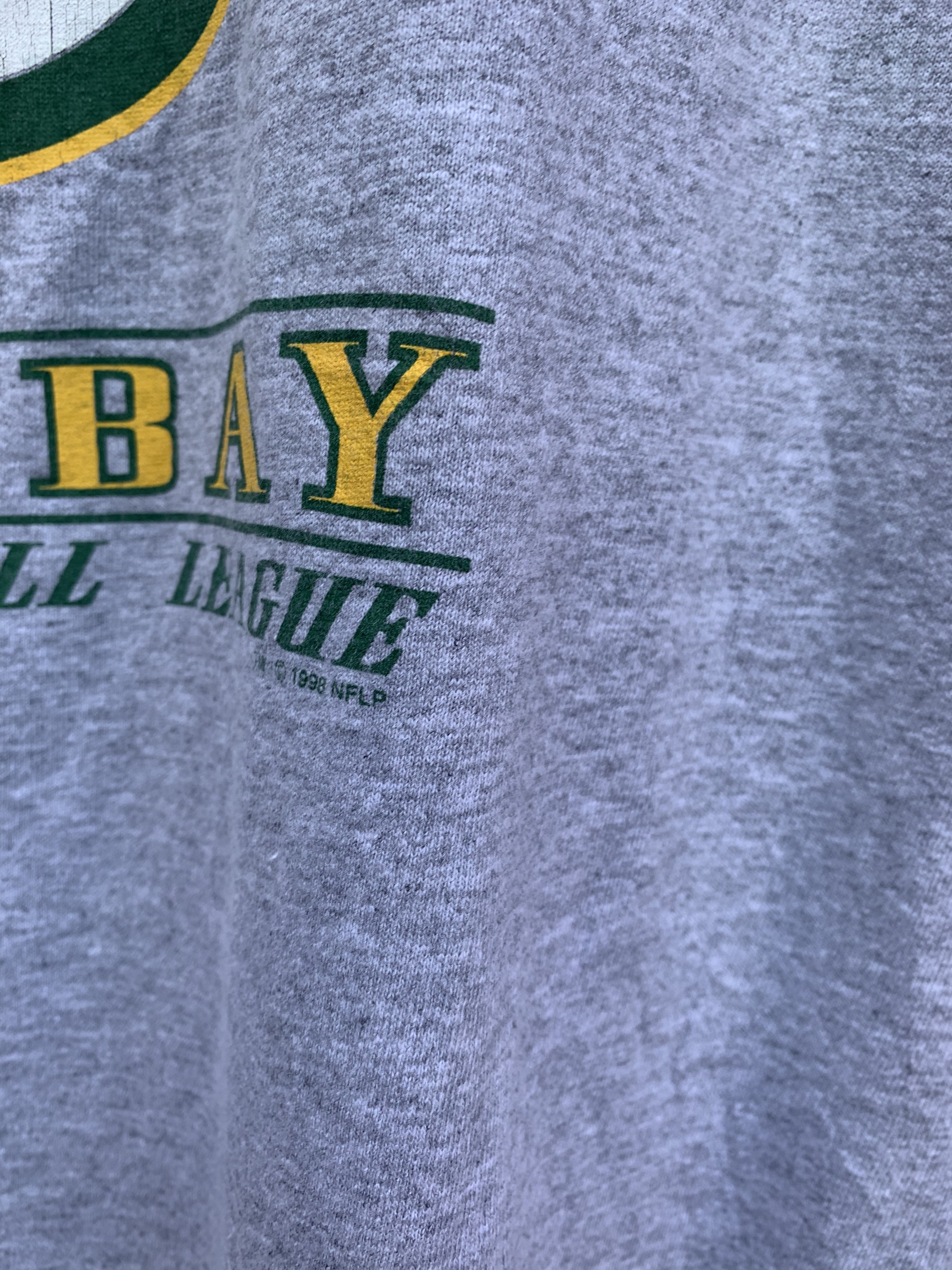 Lee - Vintage Lee NFL Green Bay Packers Tshirt - 5