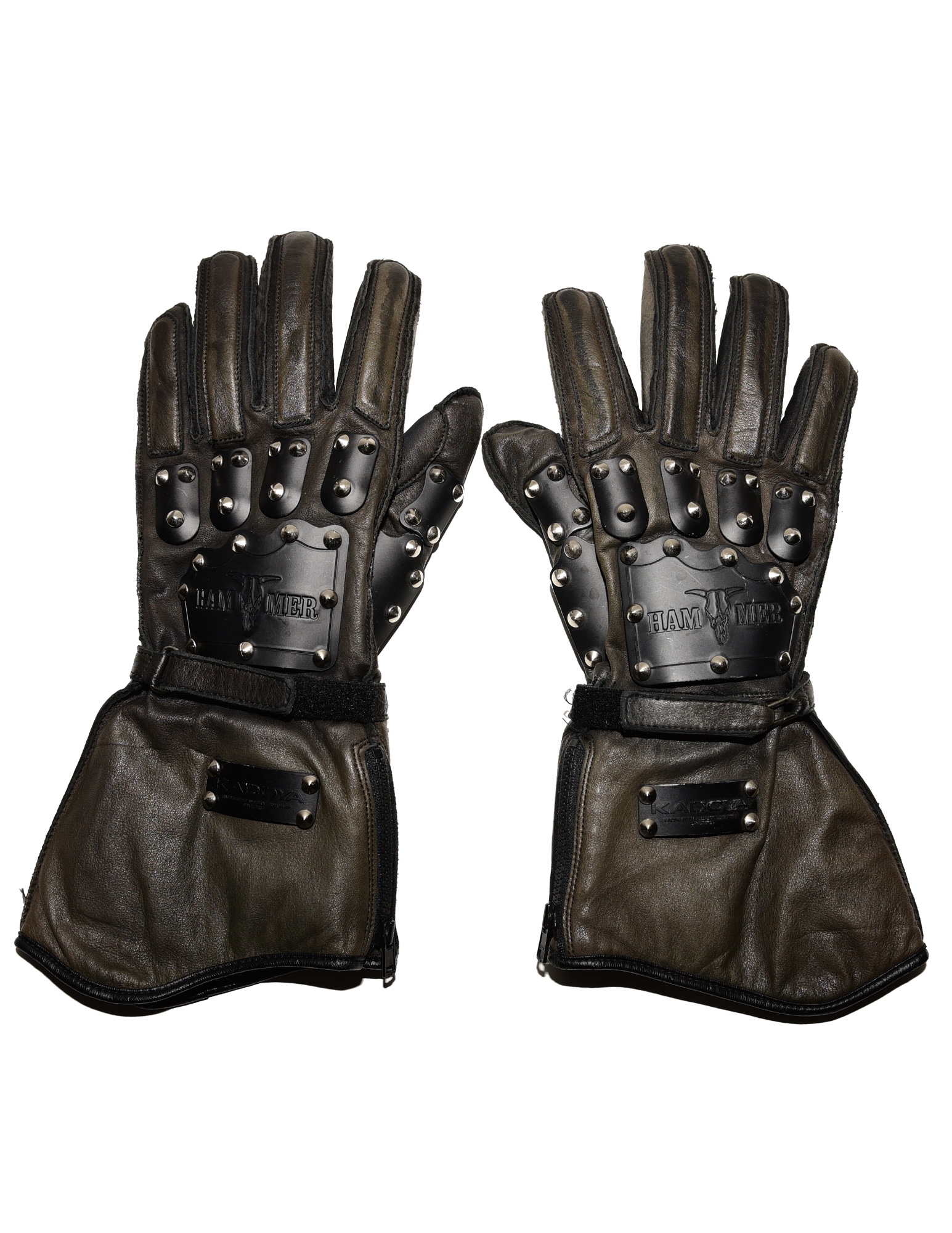 Kadoya Hammer Gloves  - 1