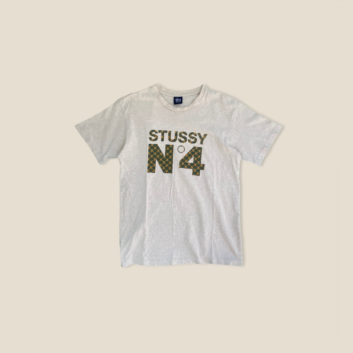 Gucci Monogram Rip-Off T-Shirt - 1