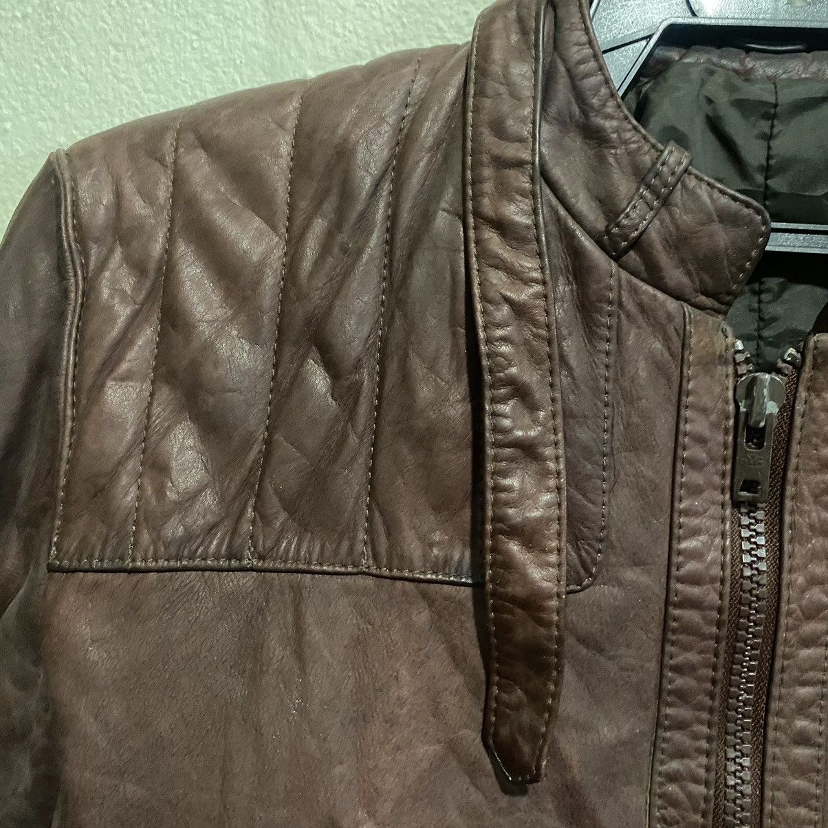 Vintage - UNBRAND JACKET - 5