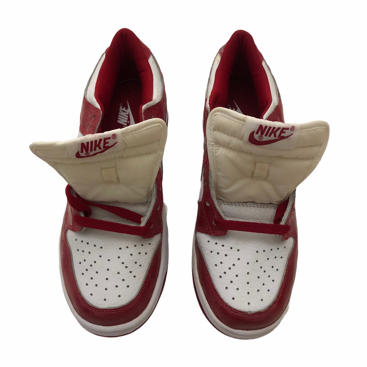 2006 Dunk Low White | V Red - 2