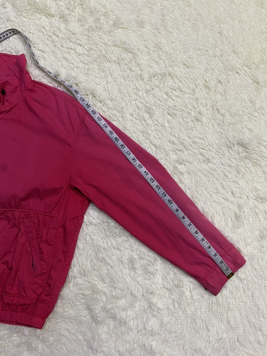 Honda - Honda F-1 Cotton Light Jacket in Pink Color - 17