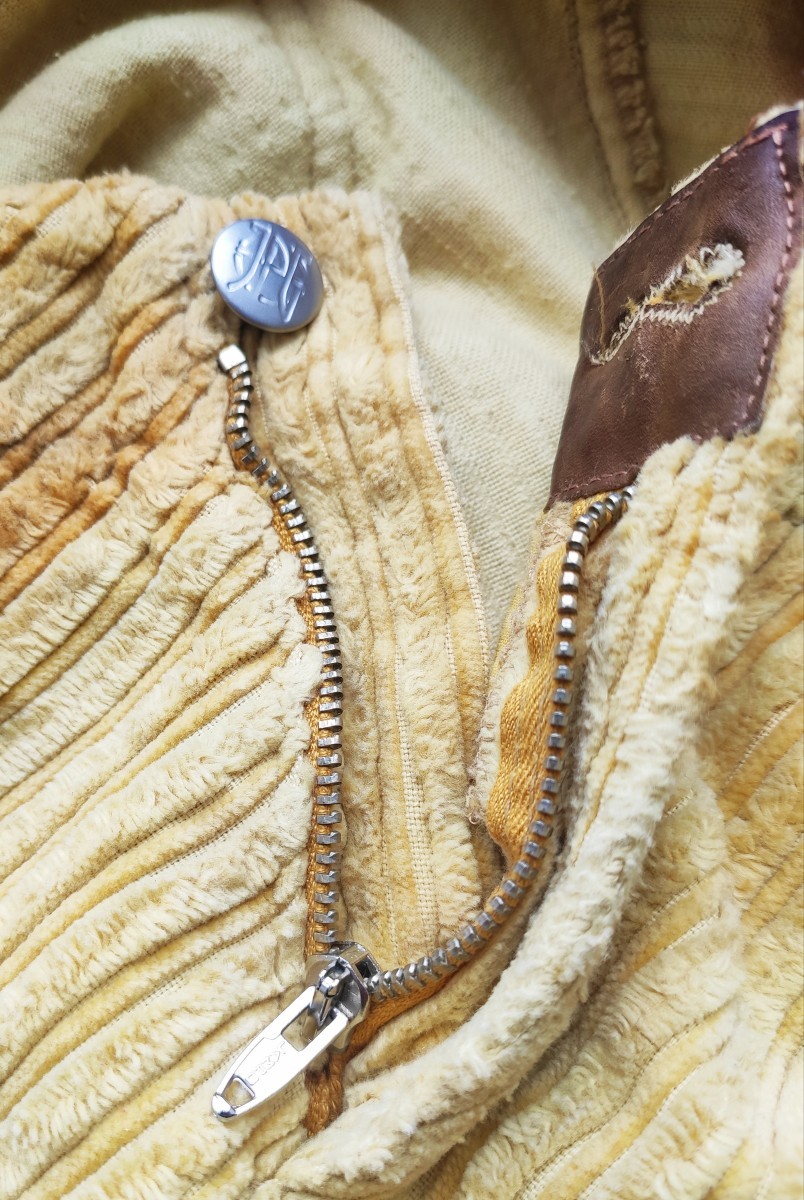 GRAIL! Corduroy flared pants - 5