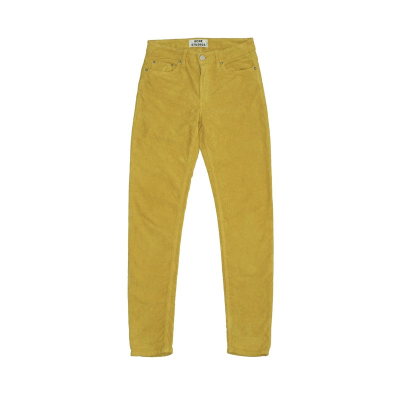 *NoTariff Acne Studios Skinny Corduroy Pants - 1
