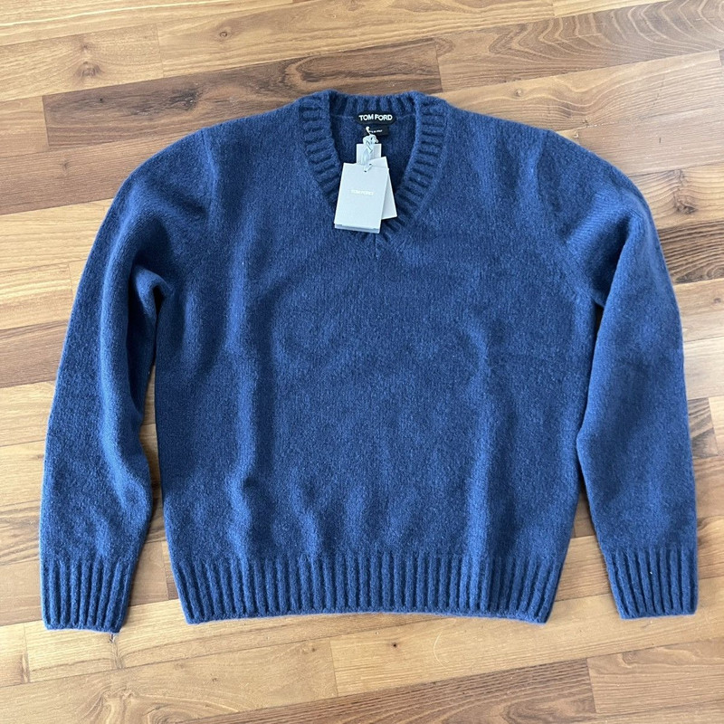 Tom Ford Cashmere Sweater in Medium - 1