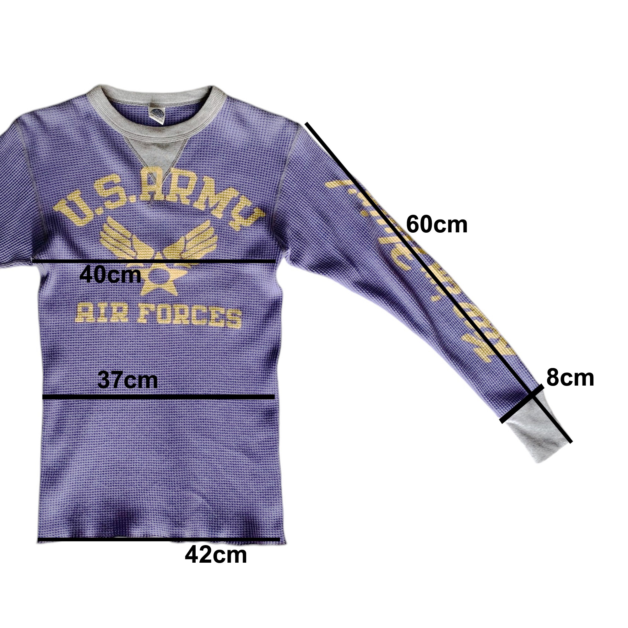 The Real McCoys long sleeve US Army Air Forces - 7