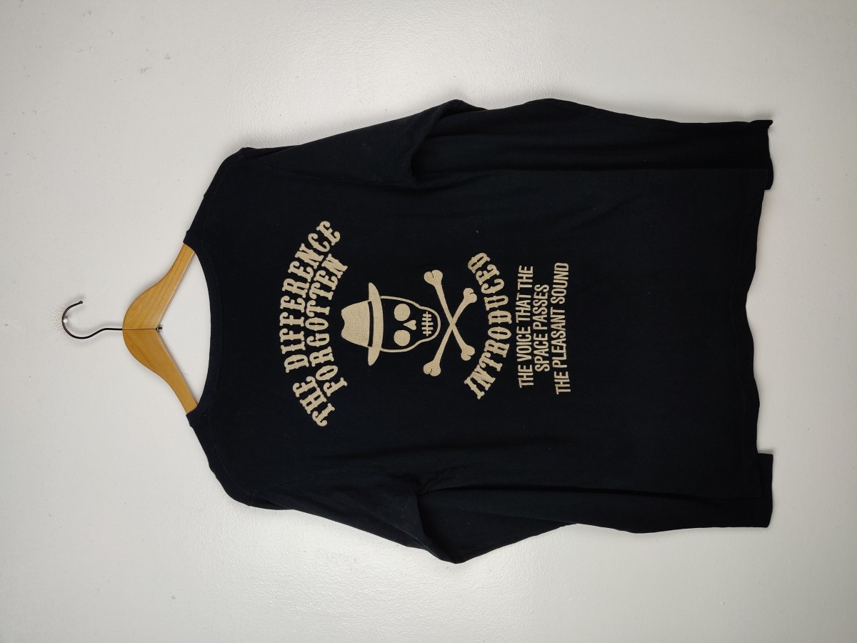 Rebel - Azul Japan (s) Long Sleeve Shirt Tops - 7