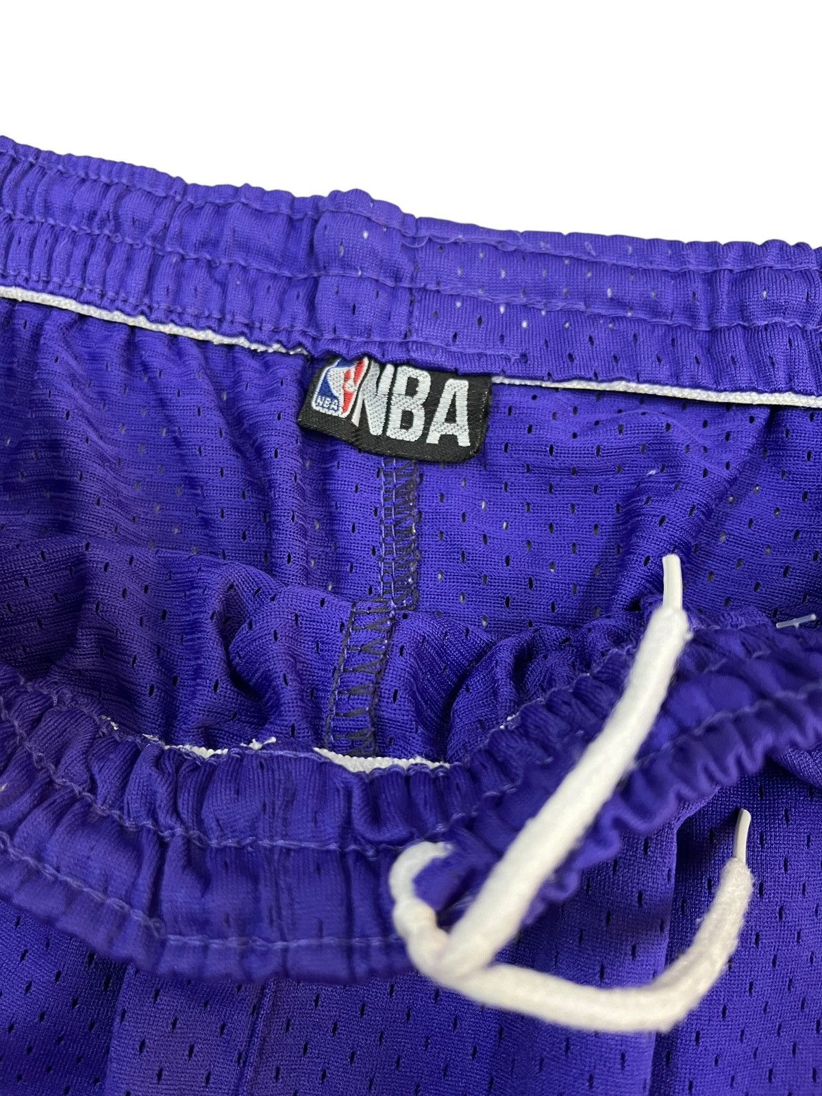Lakers Basketball NBA Shorts Streetwear - 5