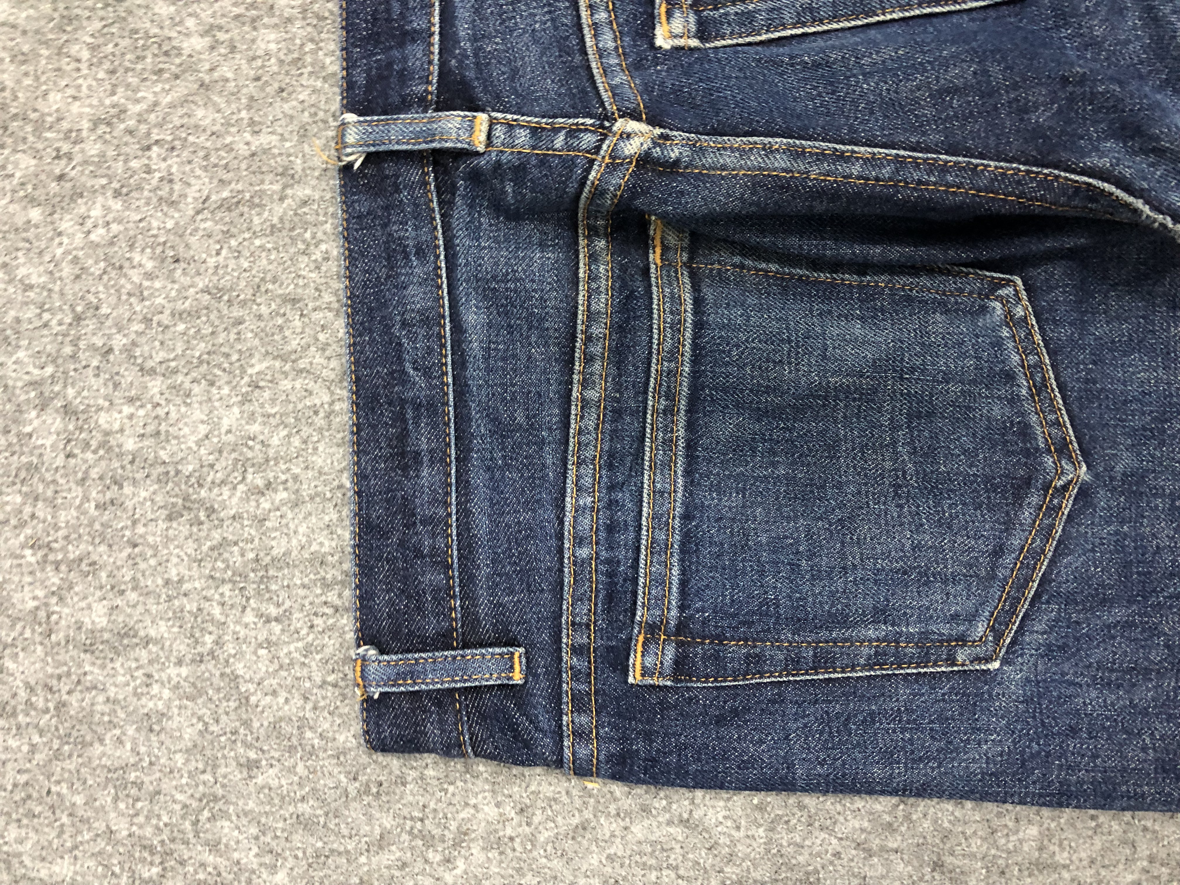 A.P.C Redline Selvedge Jeans - 13
