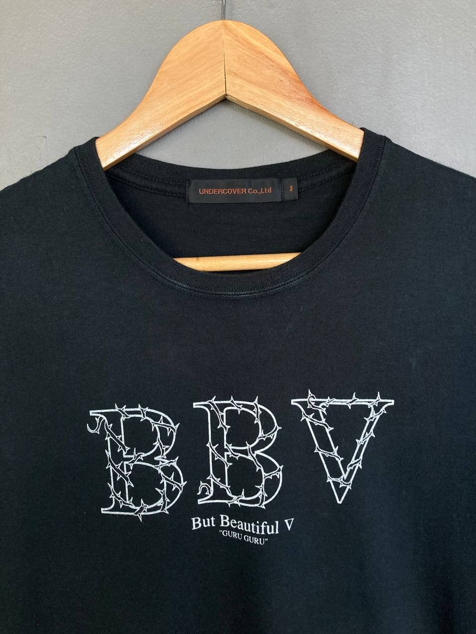 AW06 Undercover “But Beautiful V” Tee - 5