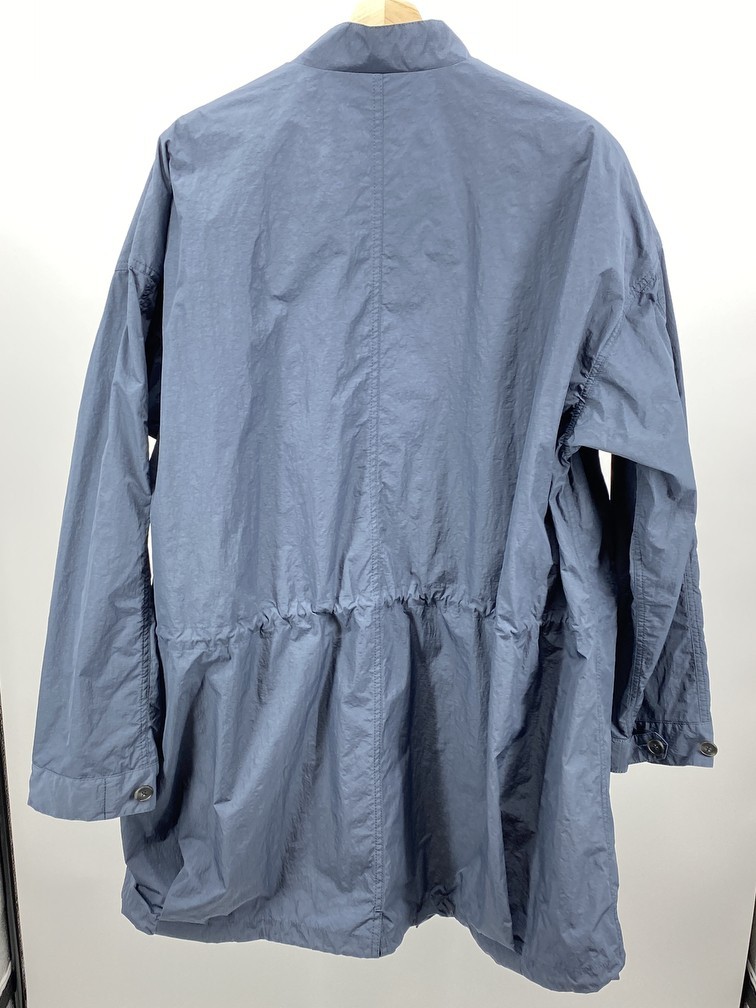 Still By Hand - Nylon Technical Parka - 5