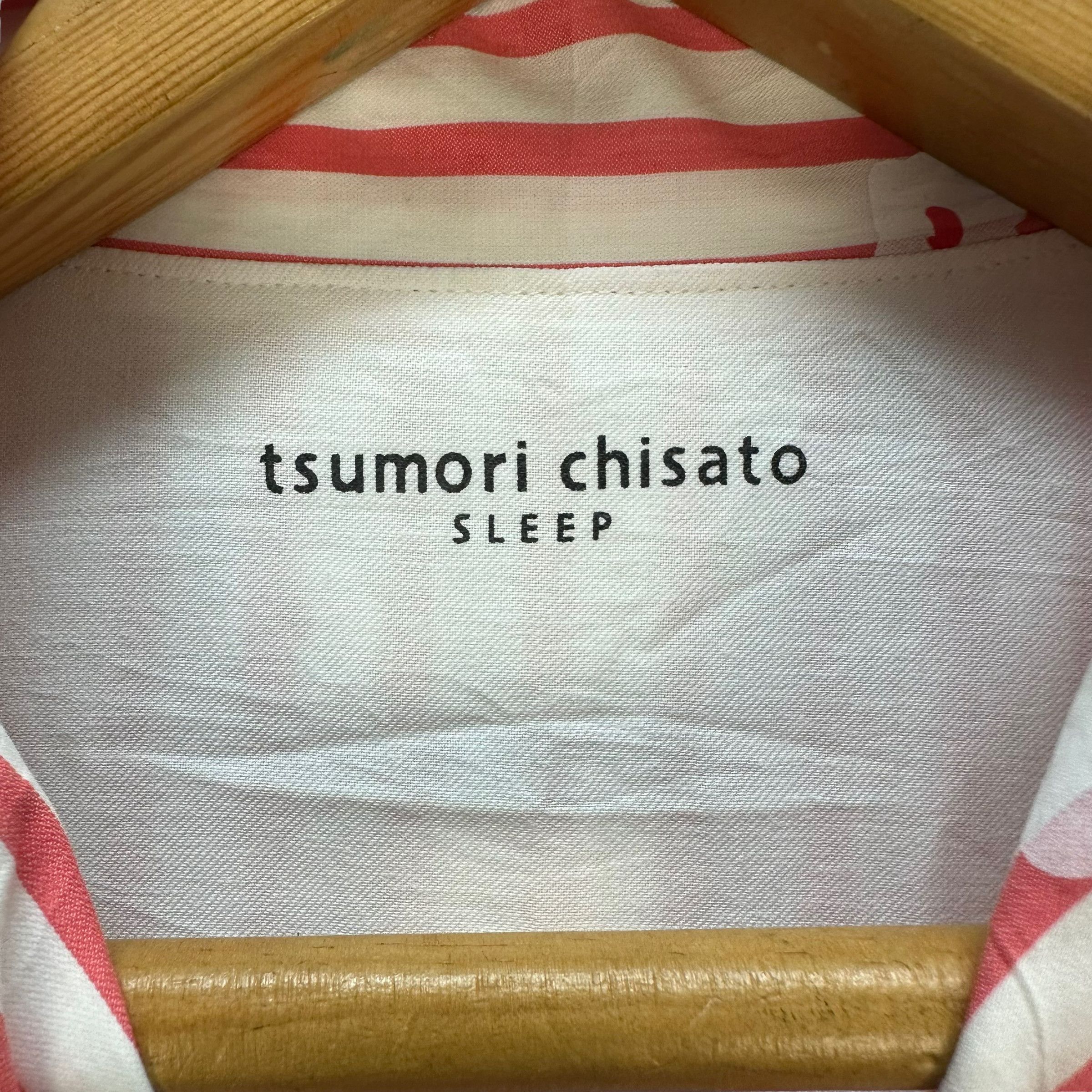 TSUMORI CHISATO SLEEP SHIRT #7716-166 - 6