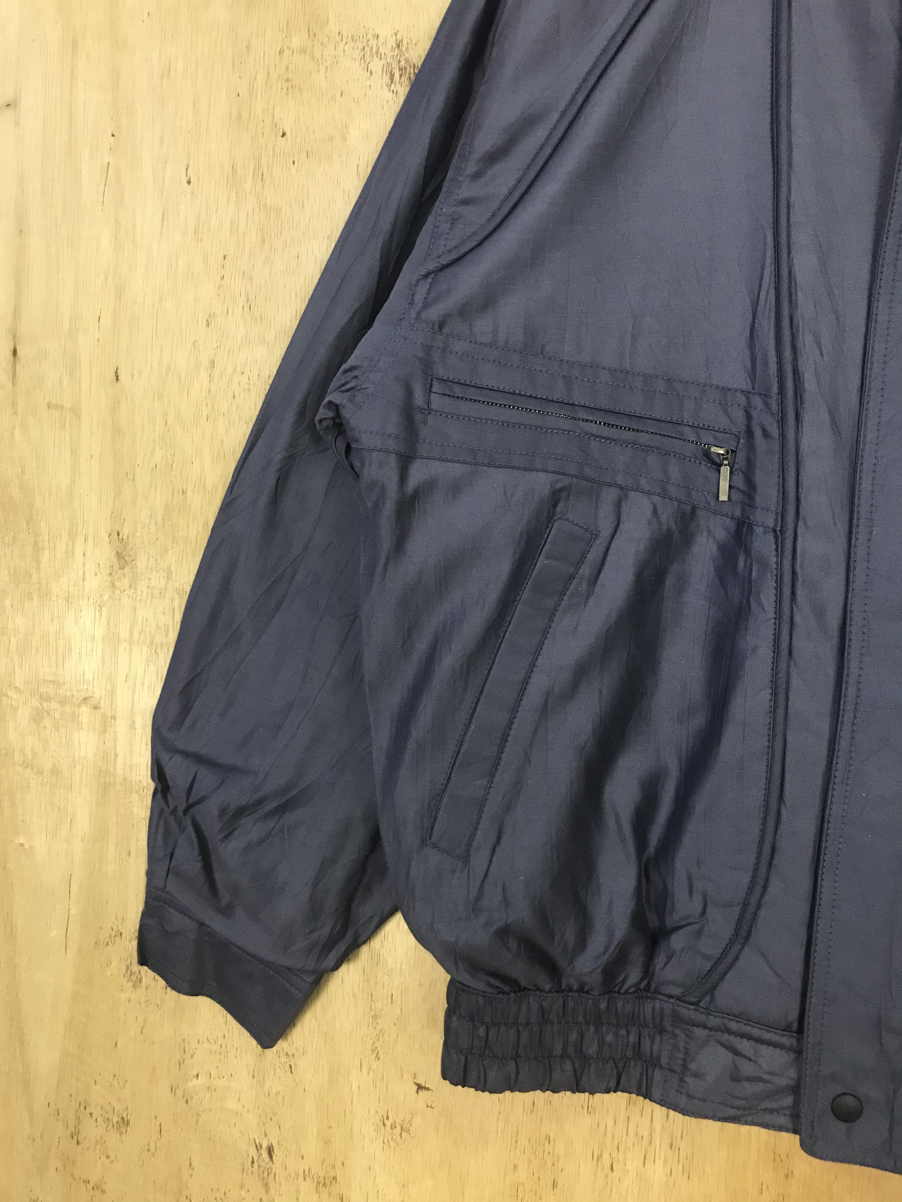 Vintage - Unbrand Vintage Flight Light Jacket - 3