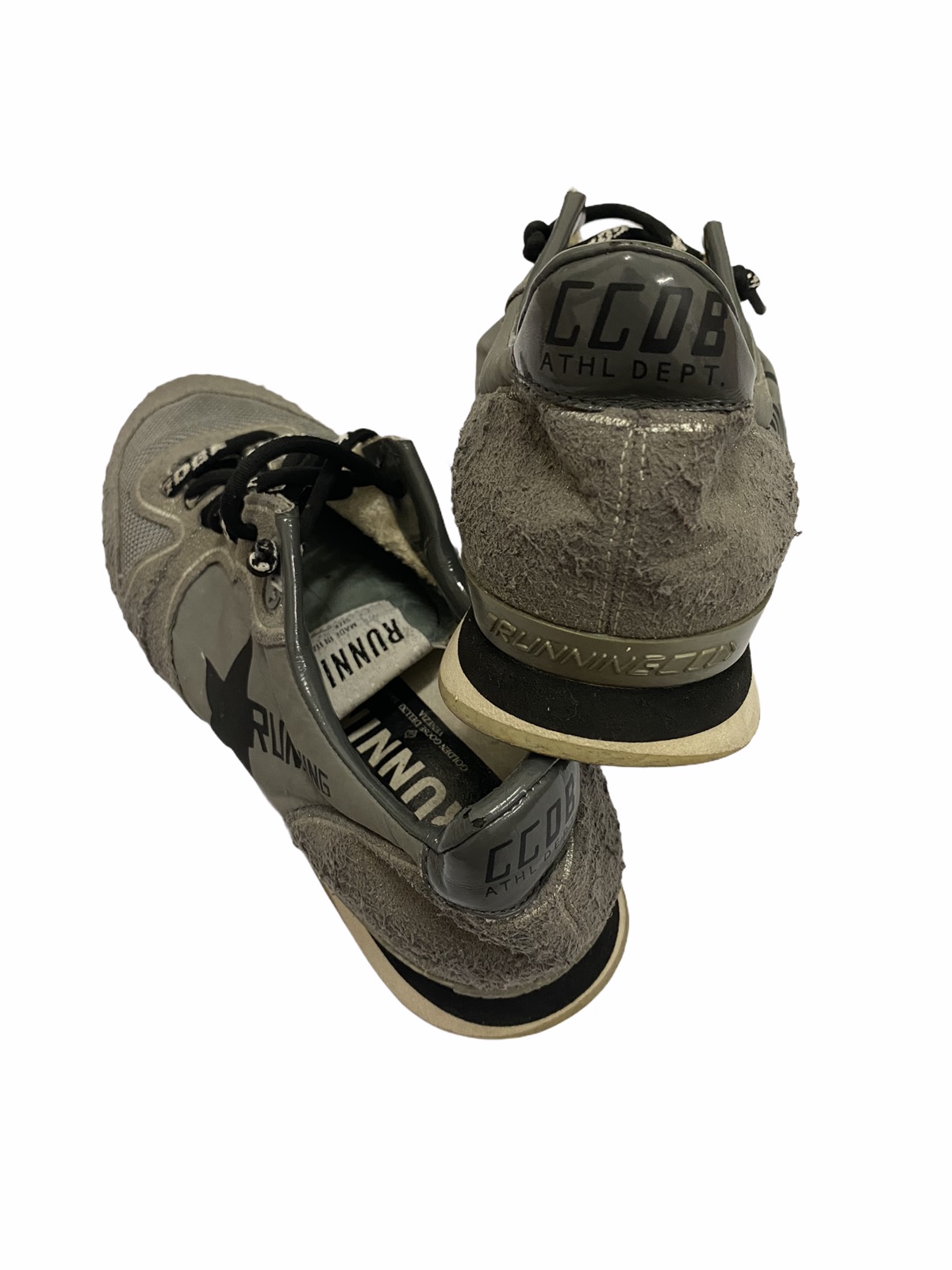 GGDB Running Shoes Size Eu39 - 5