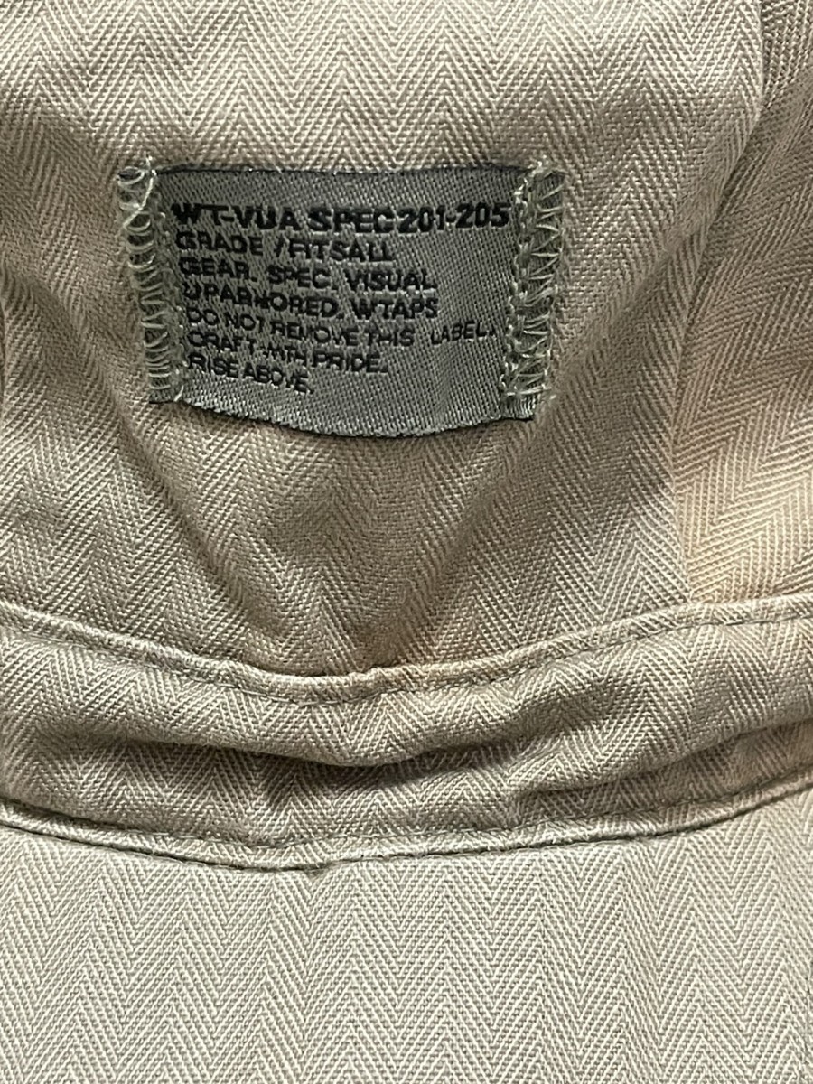 Beige Army Caps / Hat - 7