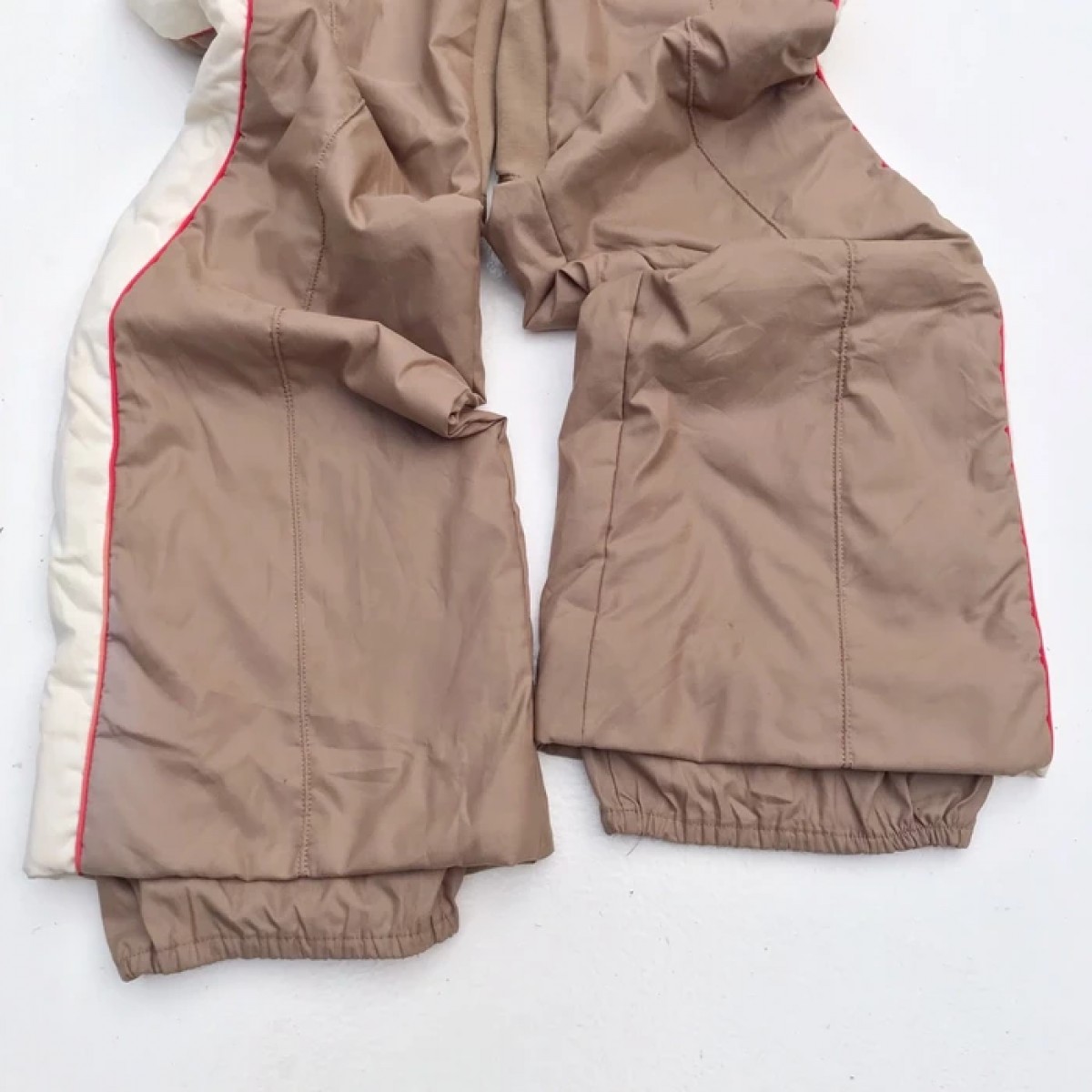 Rare Vintage 90s Moncler by Asics SkiWear - 4