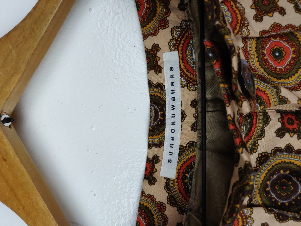 Avant Garde - Sunaokuwahara Short Pant Bottom - 5