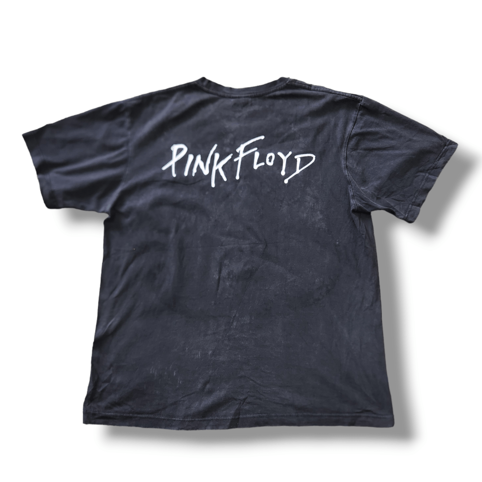 Vintage Y2K Pink Floyd The Dark Side Of The Moon TShirt - 2