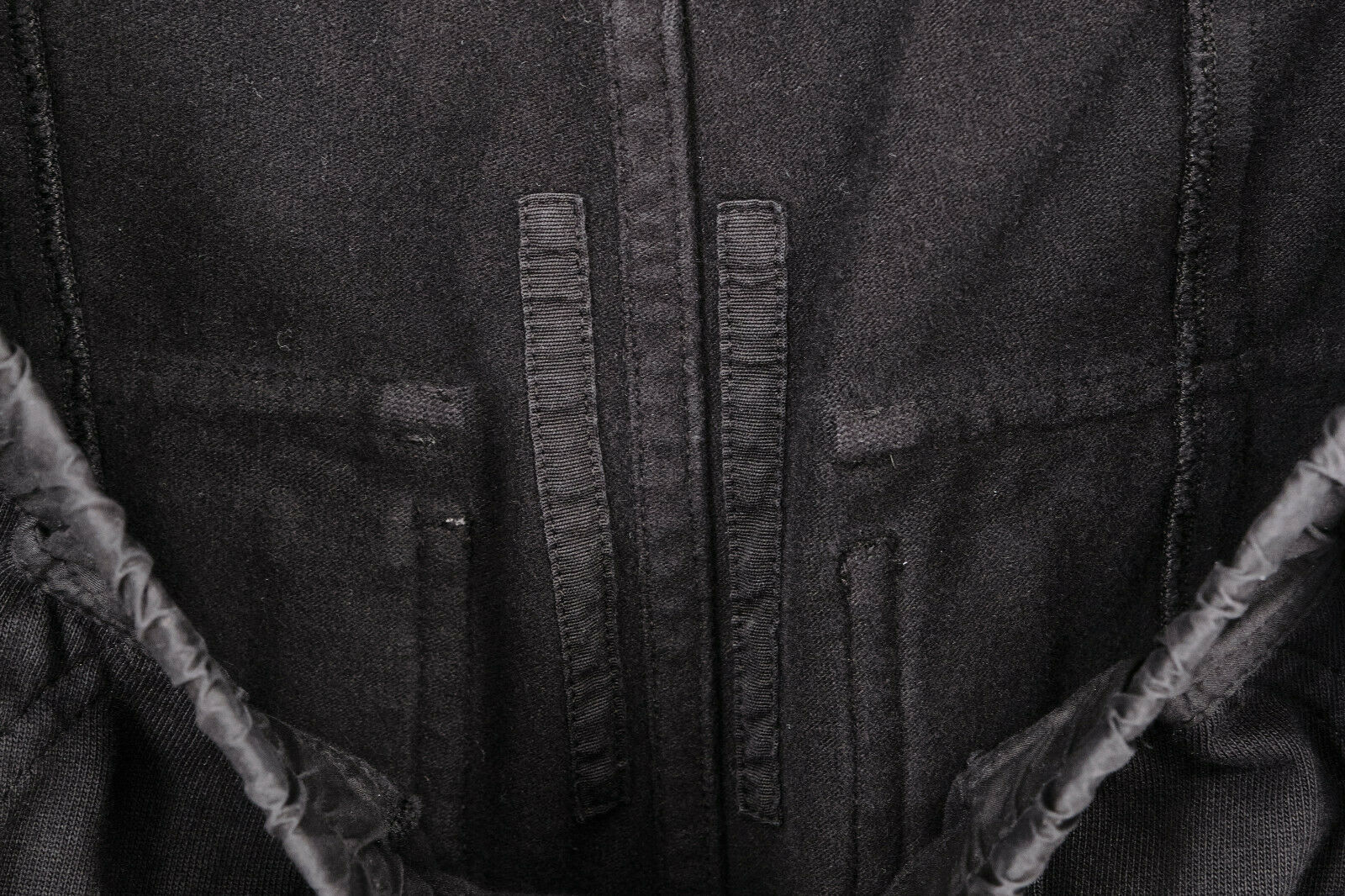 Brand New With Tags Rick Owens Drkshdw Men's Prototype Creatch Cargo Cropped Pants - 12