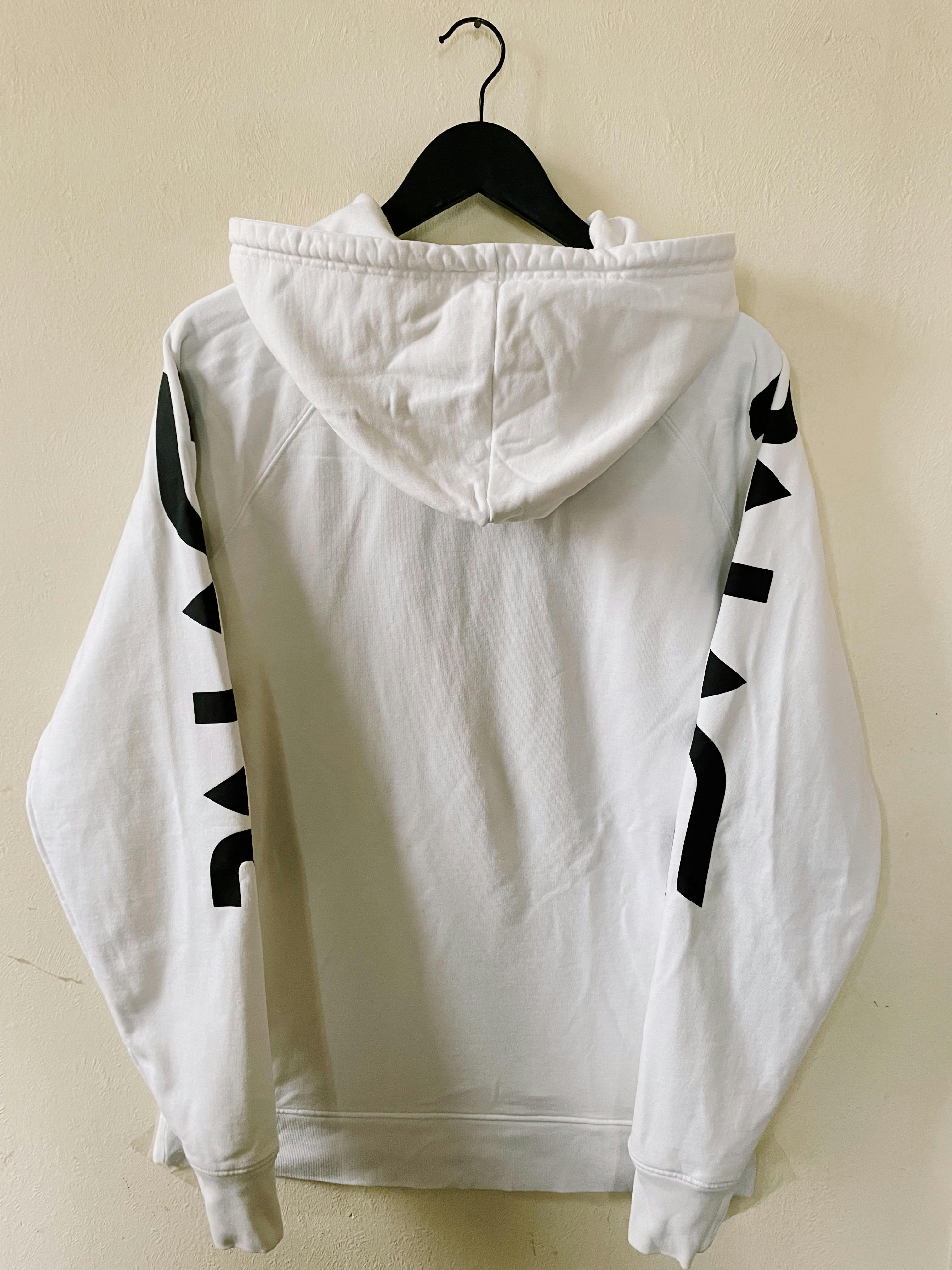 Palace Schotter Golf GTI Car Hoodie White - 2