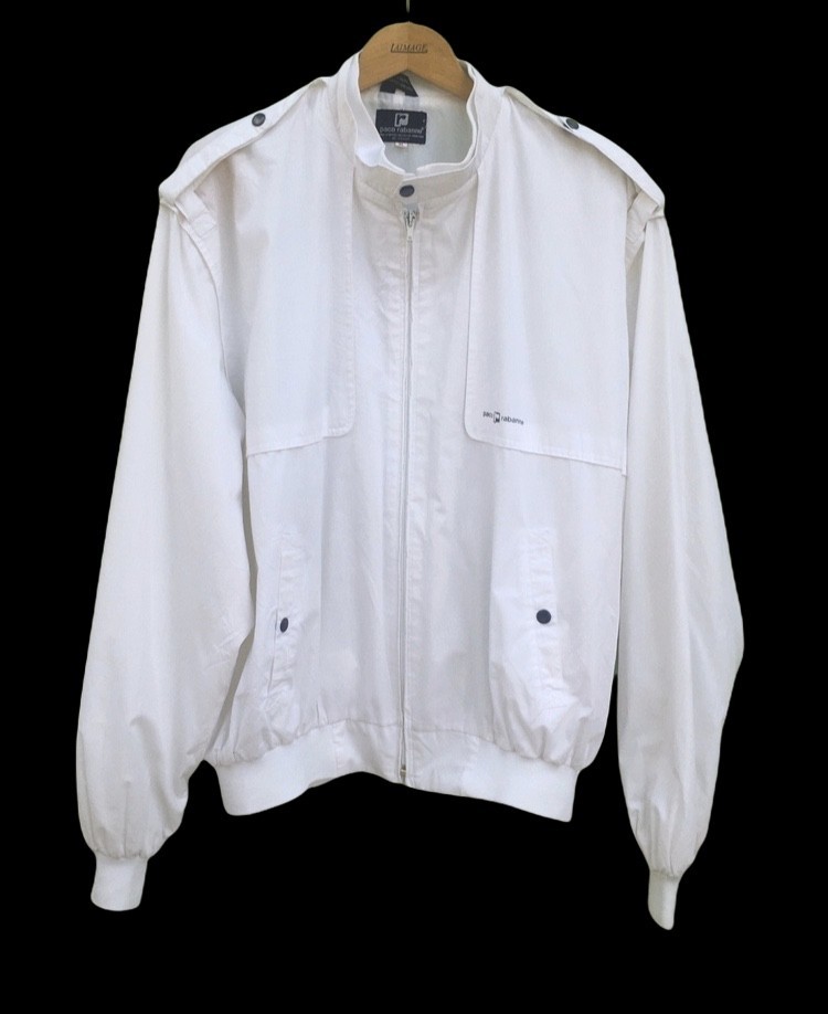 Paco Rabanne - Vintage Paco Rabanne Bomber Jacket - 4