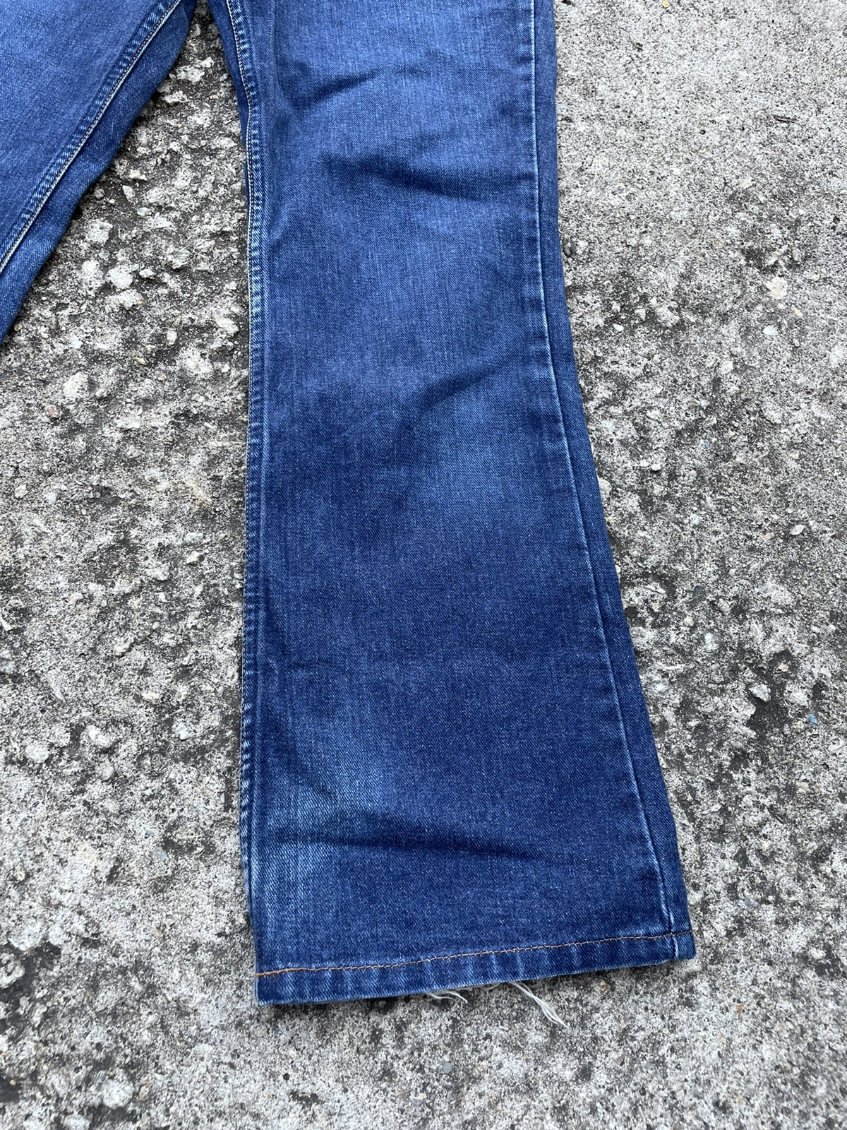 Vintage - Vintage Levi’s 517 Flare Jeans - 5