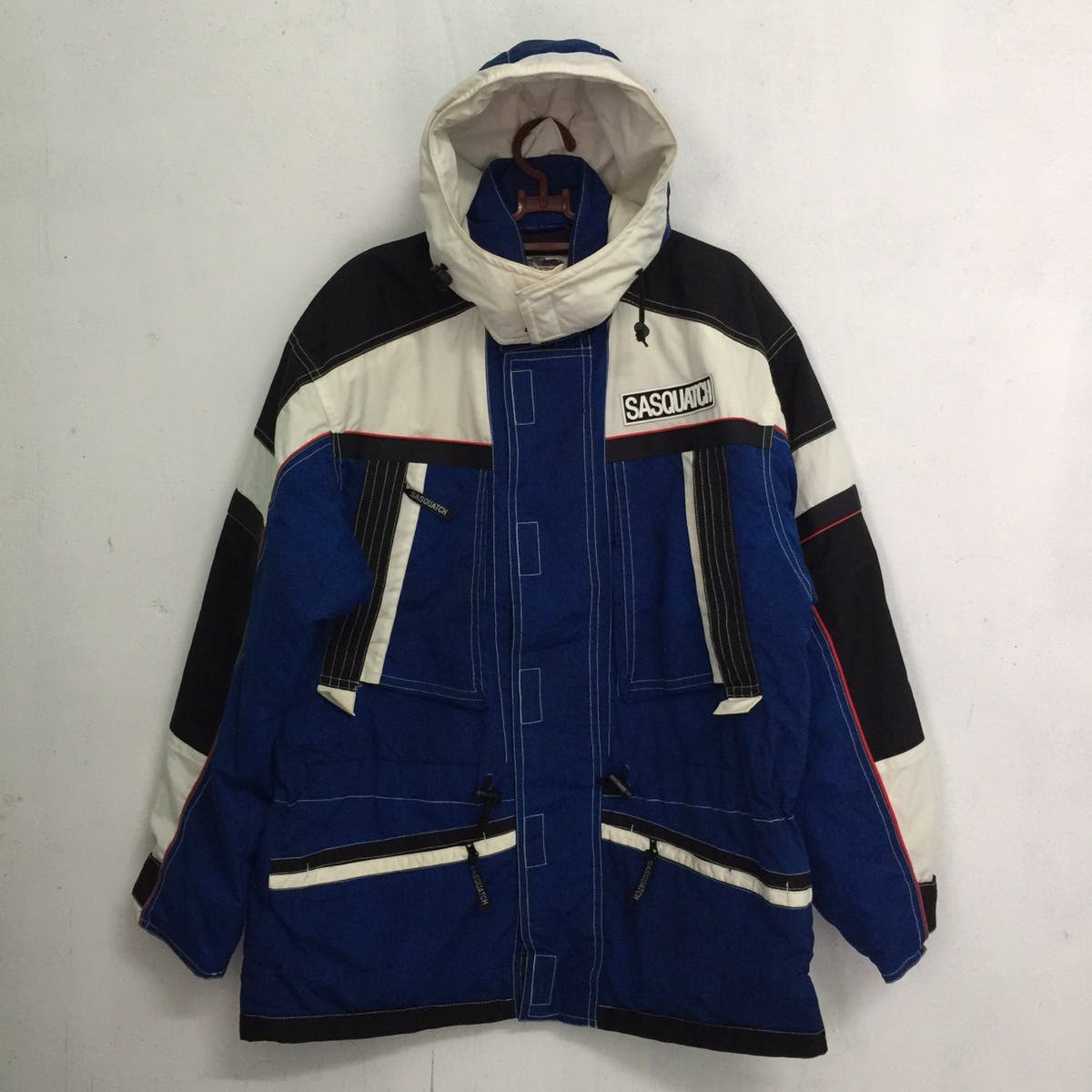 Sasquatch Japanese brand jacket hoodie - 1