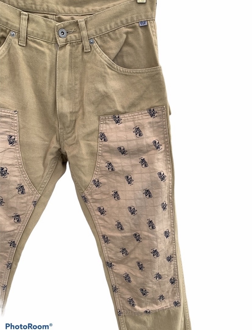 Ursus Bape Double Knee Carpenter Pant - 15