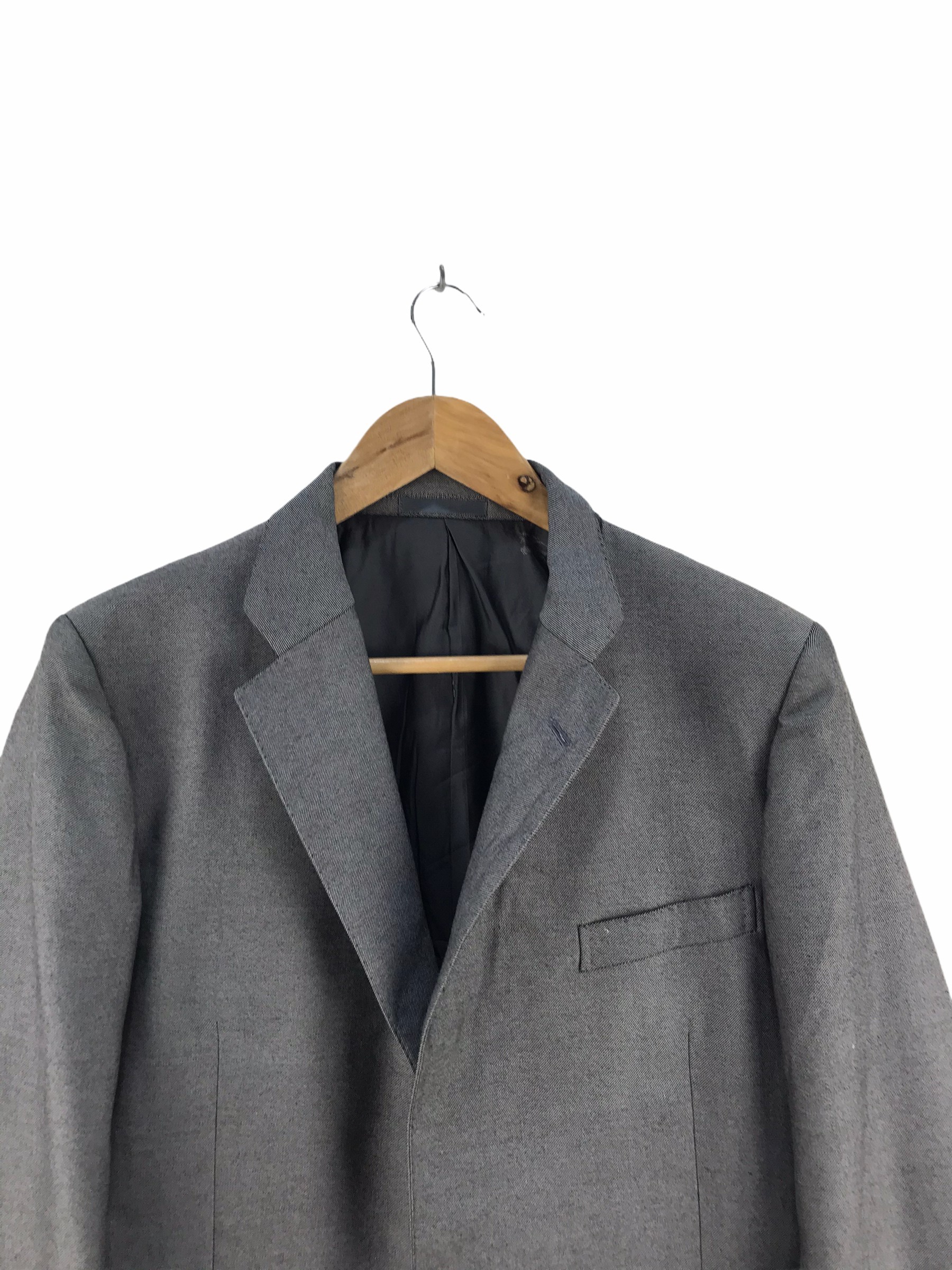 Vintage Burberrys Coat Jacket - 4