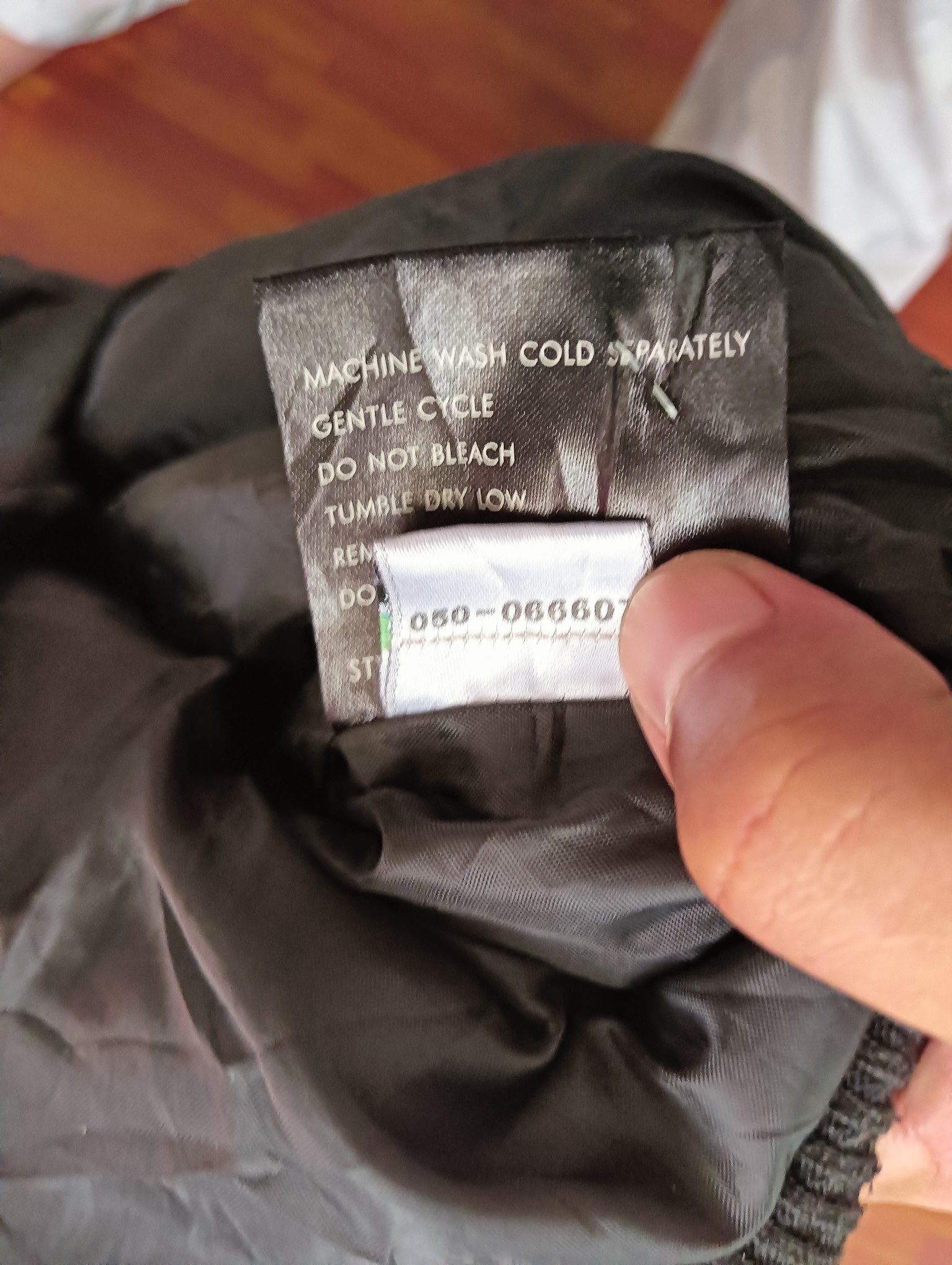 coogi puffer jacket - 5