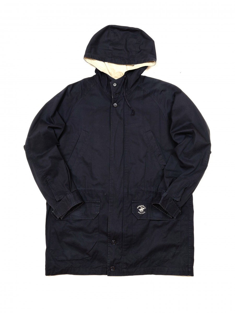 Beverly Hills Polo Club - BHPC Parka Jacket Outerwear Sweater Hoodie - 1