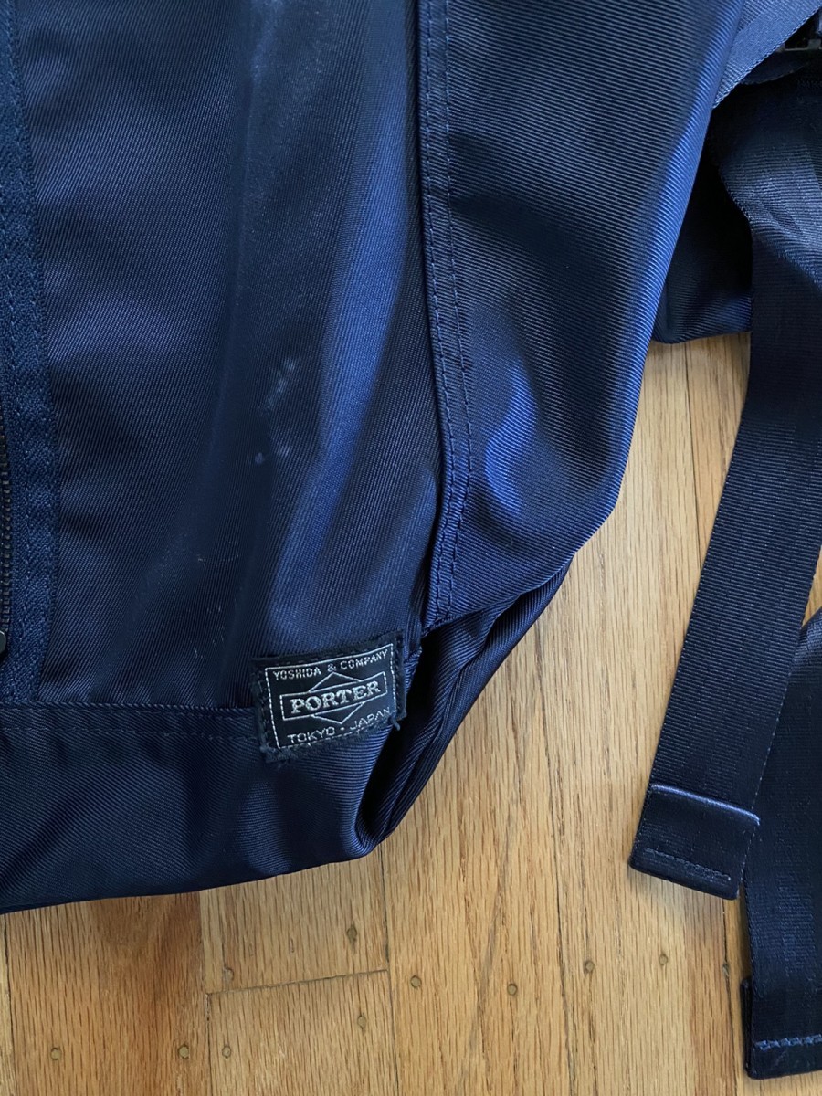 Parachute Bag - 10