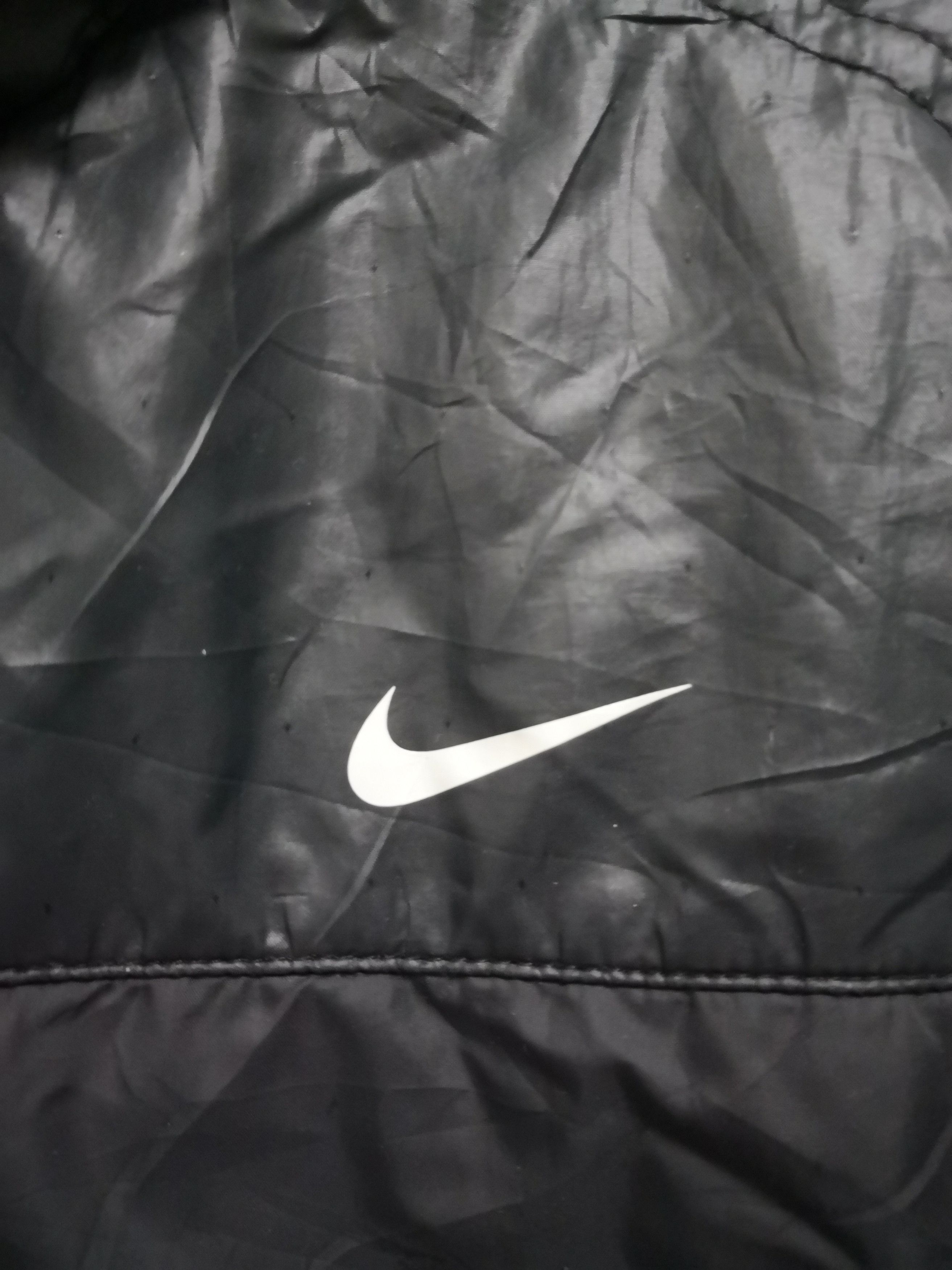 Nike Women Black Zipper Jacket - 4