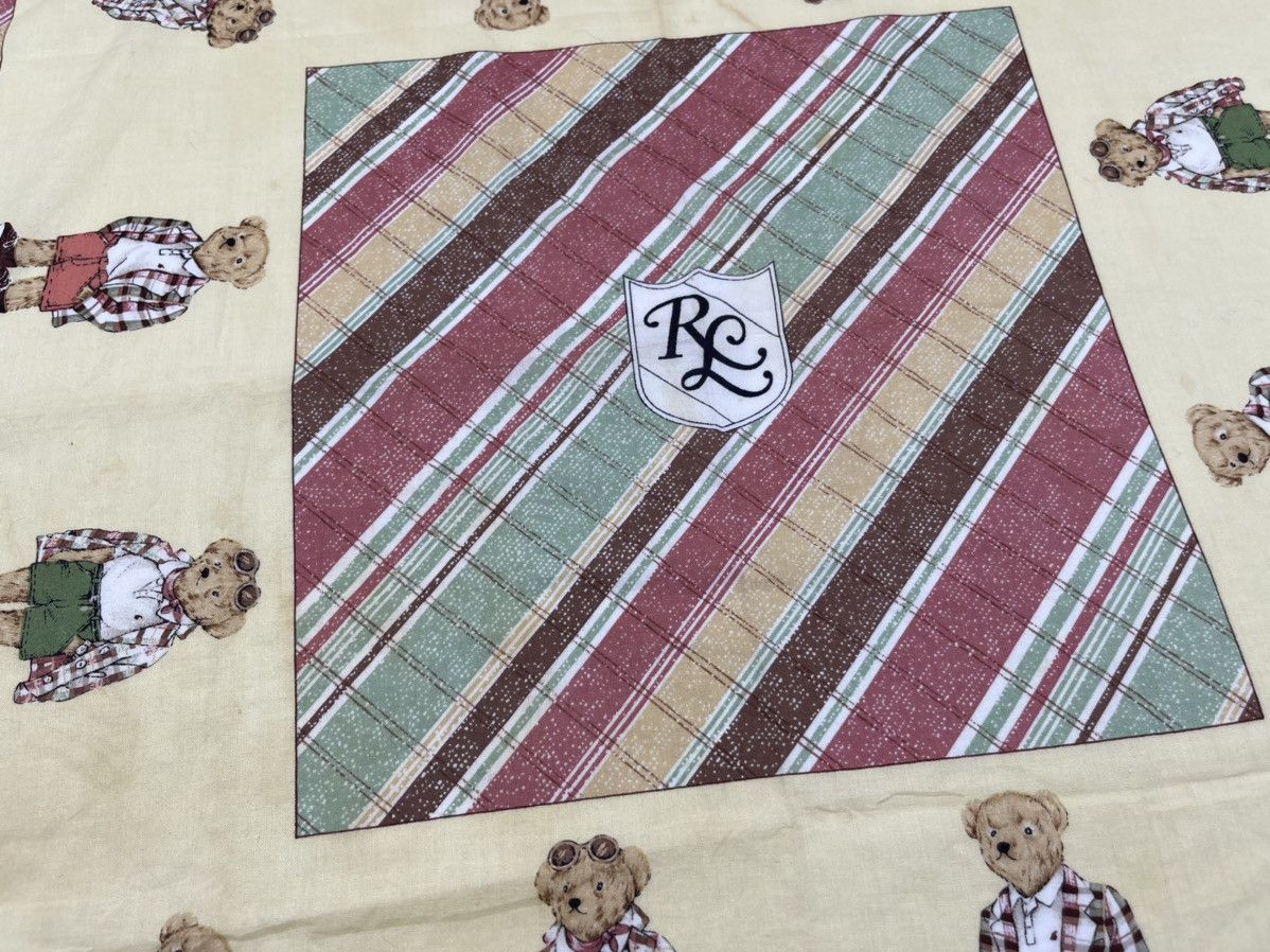 ralph lauren bandana handkerchief neckerchief scarf HC0030 - 5