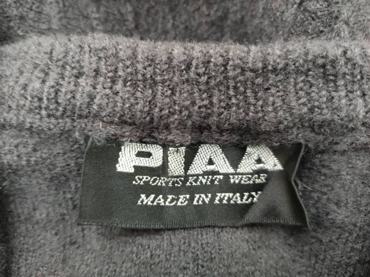 Racing - Piaa Wool Knitwear - 4